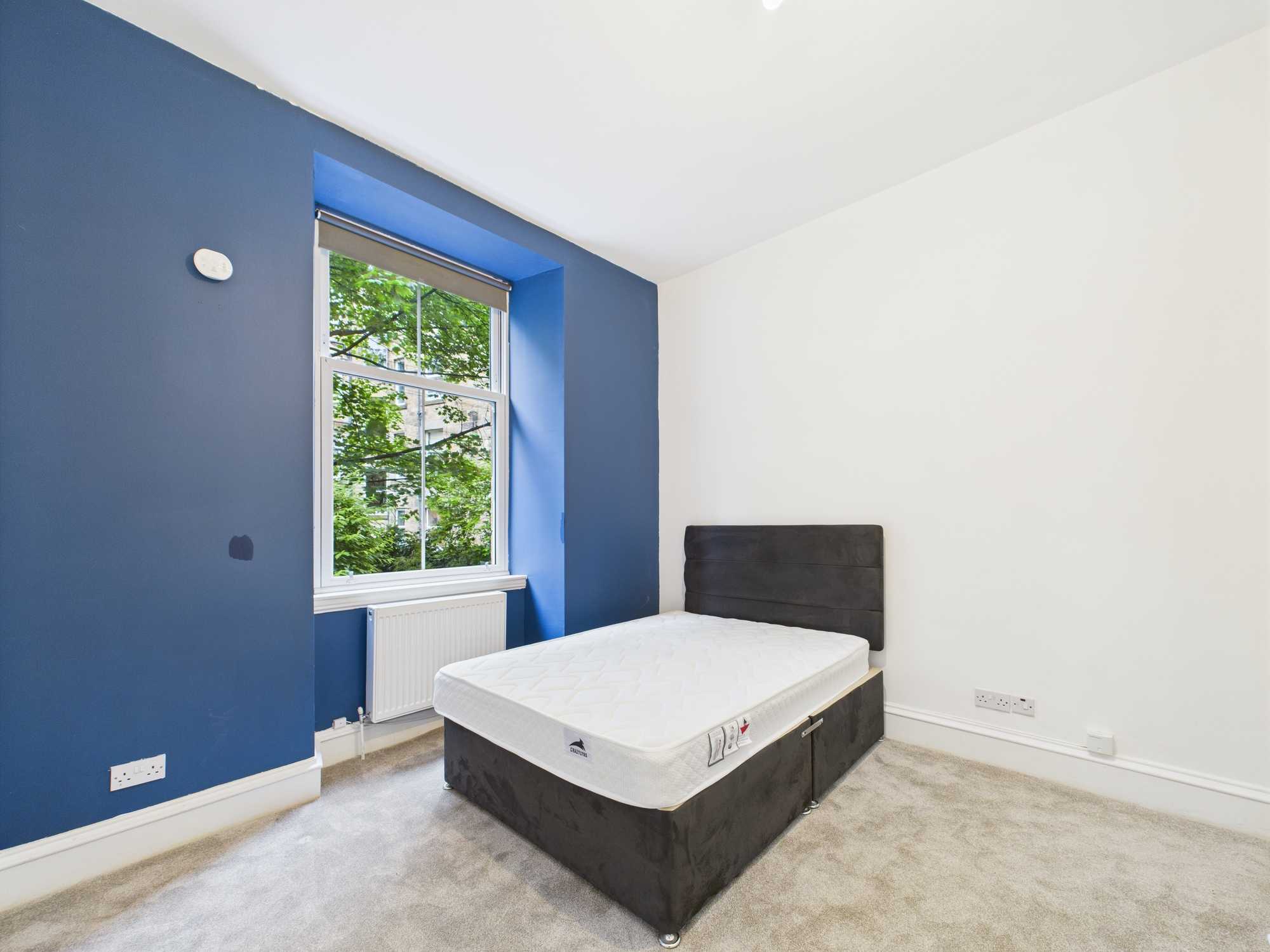 bolton drive bedroom 2 Bolton Drive - Two Bedroom Ground Floor Flat To Let Mount Florida