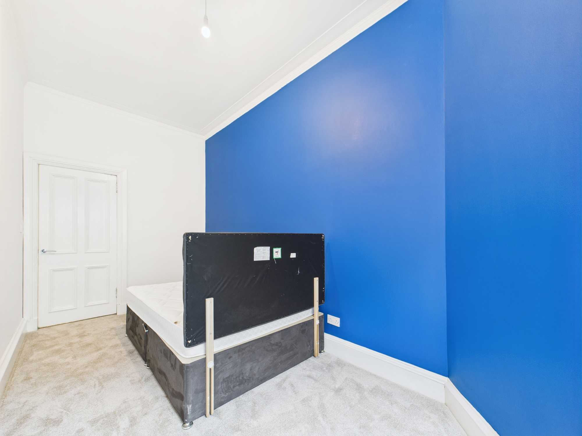 bolton drive bedroom number 2 x1 Bolton Drive - Two Bedroom Ground Floor Flat To Let Mount Florida