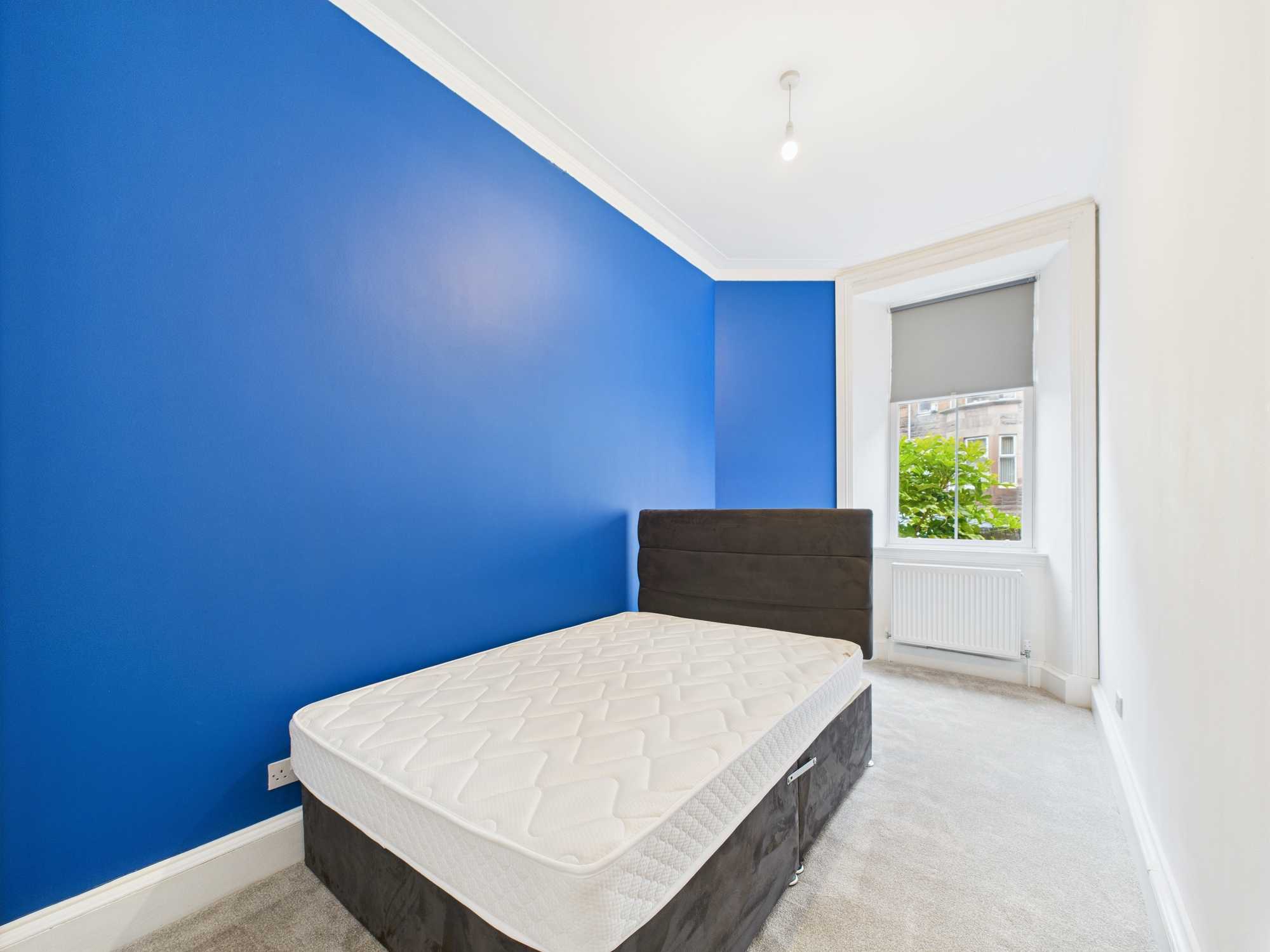 bolton drive bedroom number 2 Bolton Drive - Two Bedroom Ground Floor Flat To Let Mount Florida