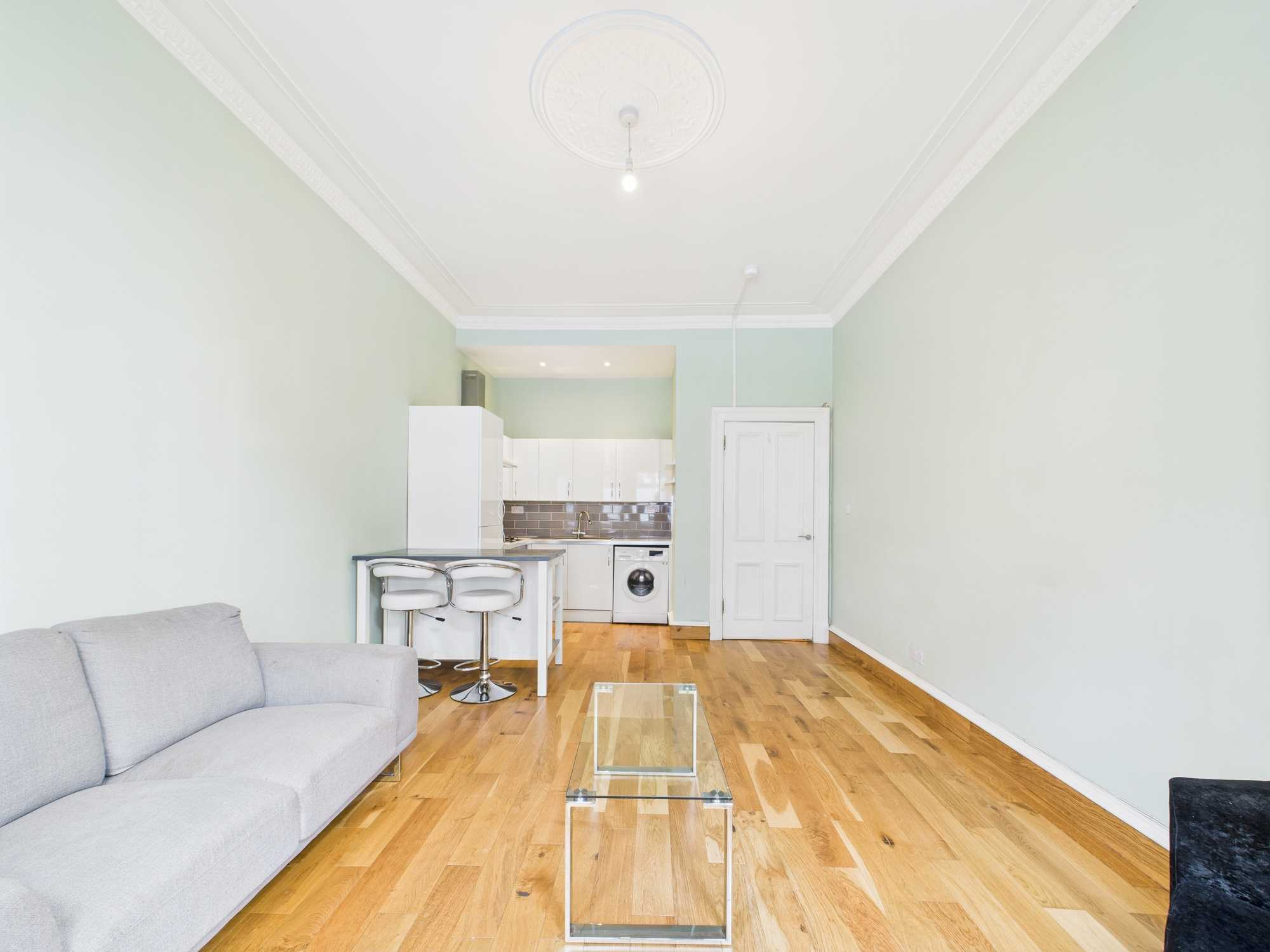 bolton drive living room 5 Bolton Drive - Two Bedroom Ground Floor Flat To Let Mount Florida