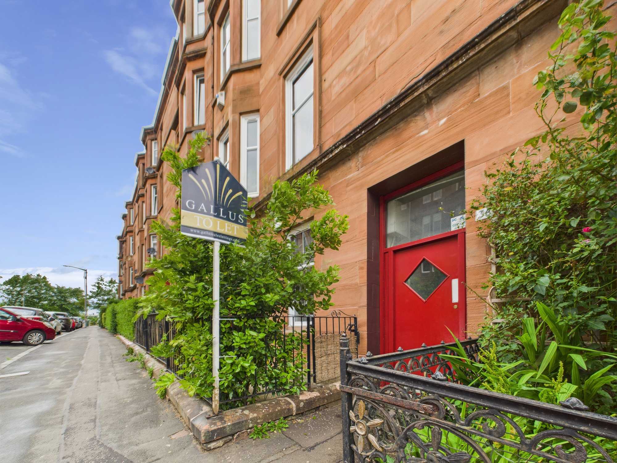 bolton drive street Bolton Drive - Two Bedroom Ground Floor Flat To Let Mount Florida