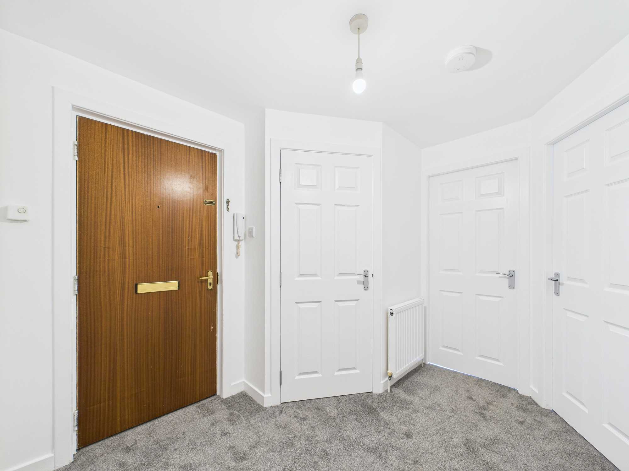 hallway 2 Ferguslie Walk - Two Bedroom First Floor Flat To Let Paisley