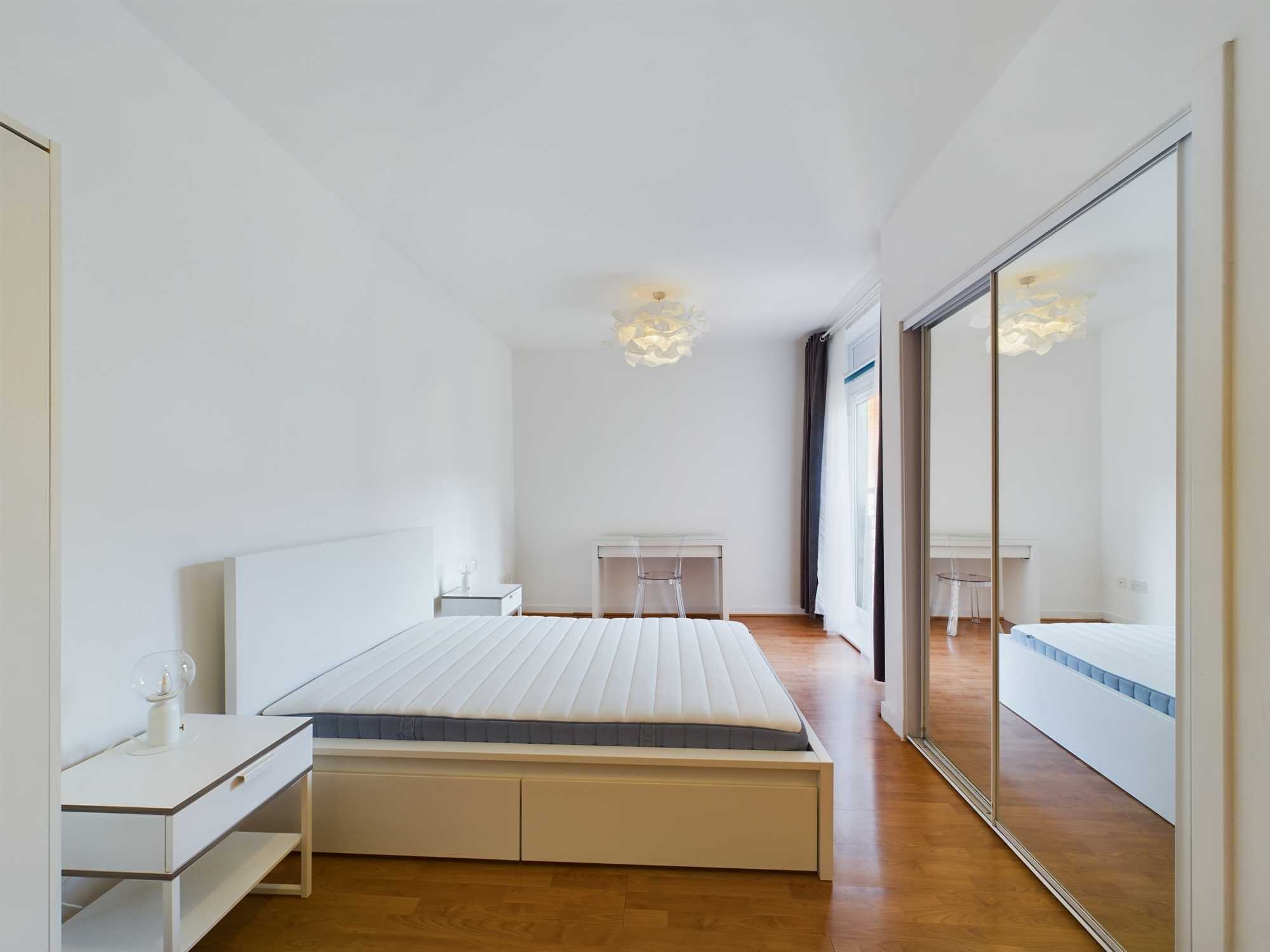 hastie street bedroom 2 Hastie Street - One Bedroom Flat To Let In Kelvinhaugh