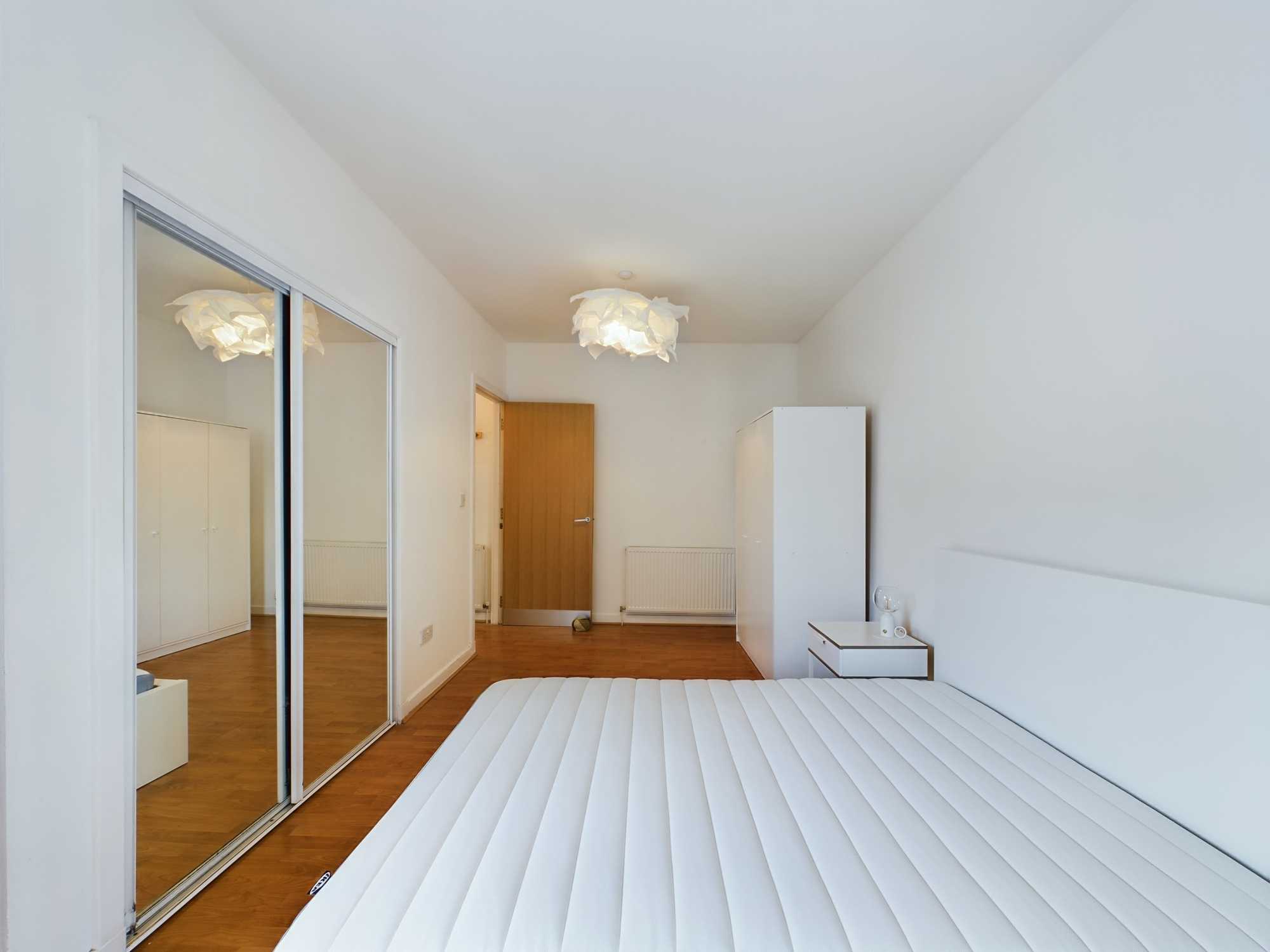 hastie street bedroom 4 Hastie Street - One Bedroom Flat To Let In Kelvinhaugh