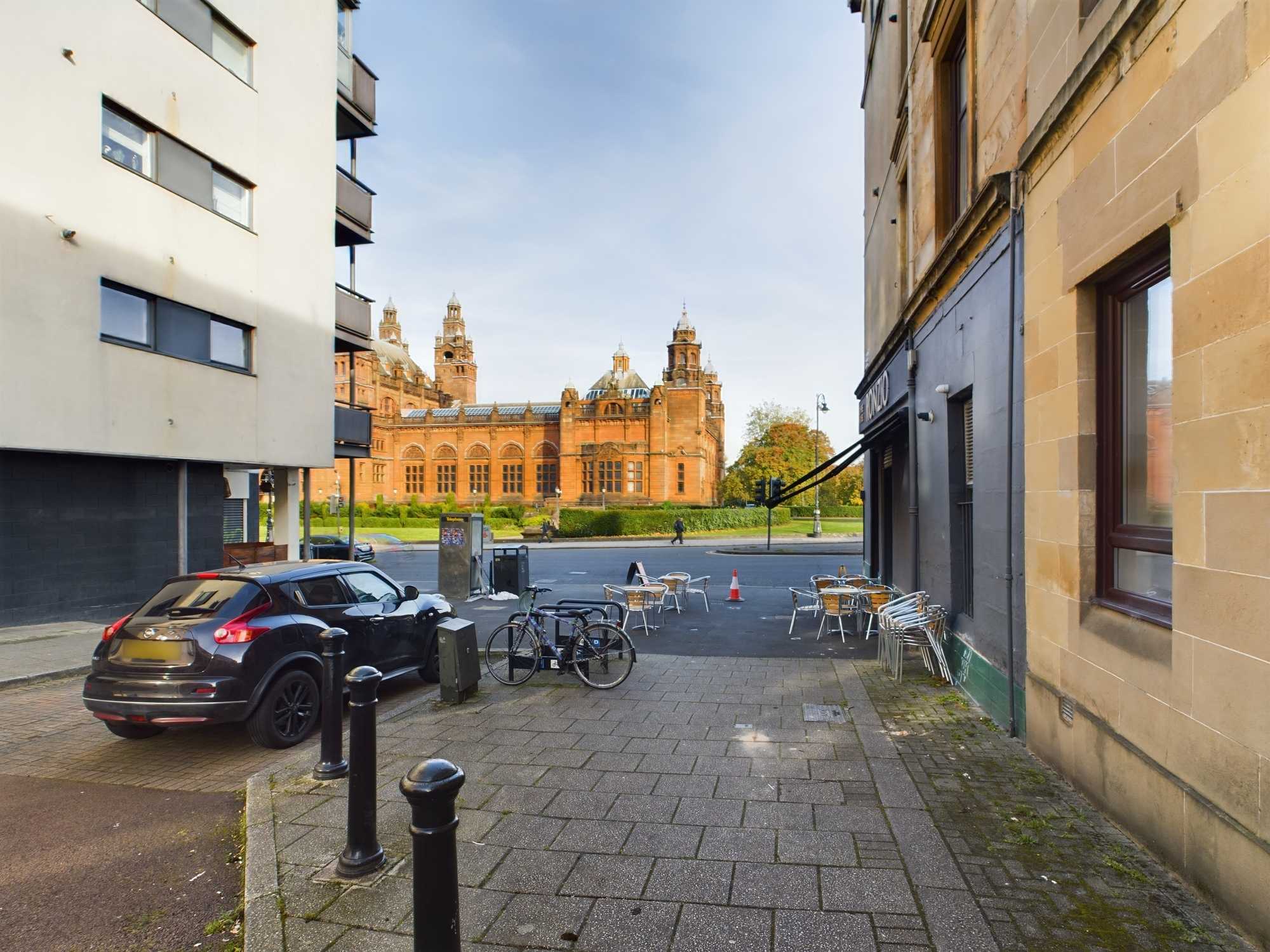 hastie street street 3 Hastie Street - One Bedroom Flat To Let In Kelvinhaugh