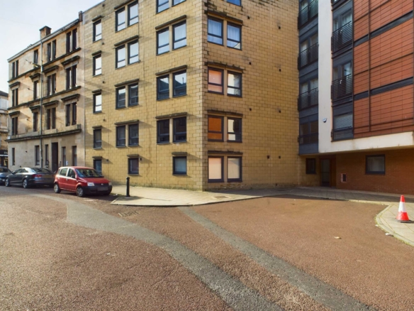 Hastie Street - One Bedroom Flat To Let In Kelvinhaugh