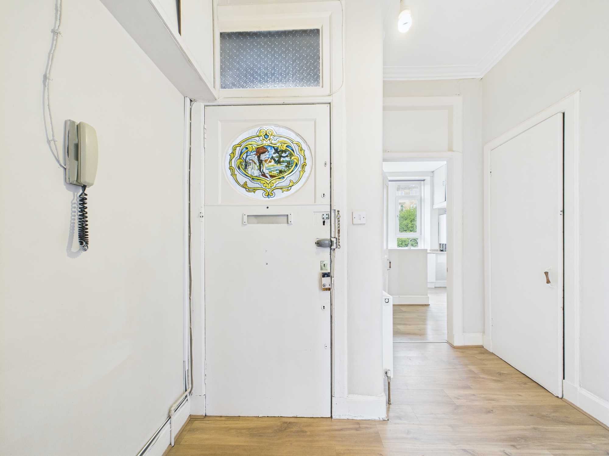 Cumming Drive - One Bedroom Flat To Let In Mount Florida Glasgow