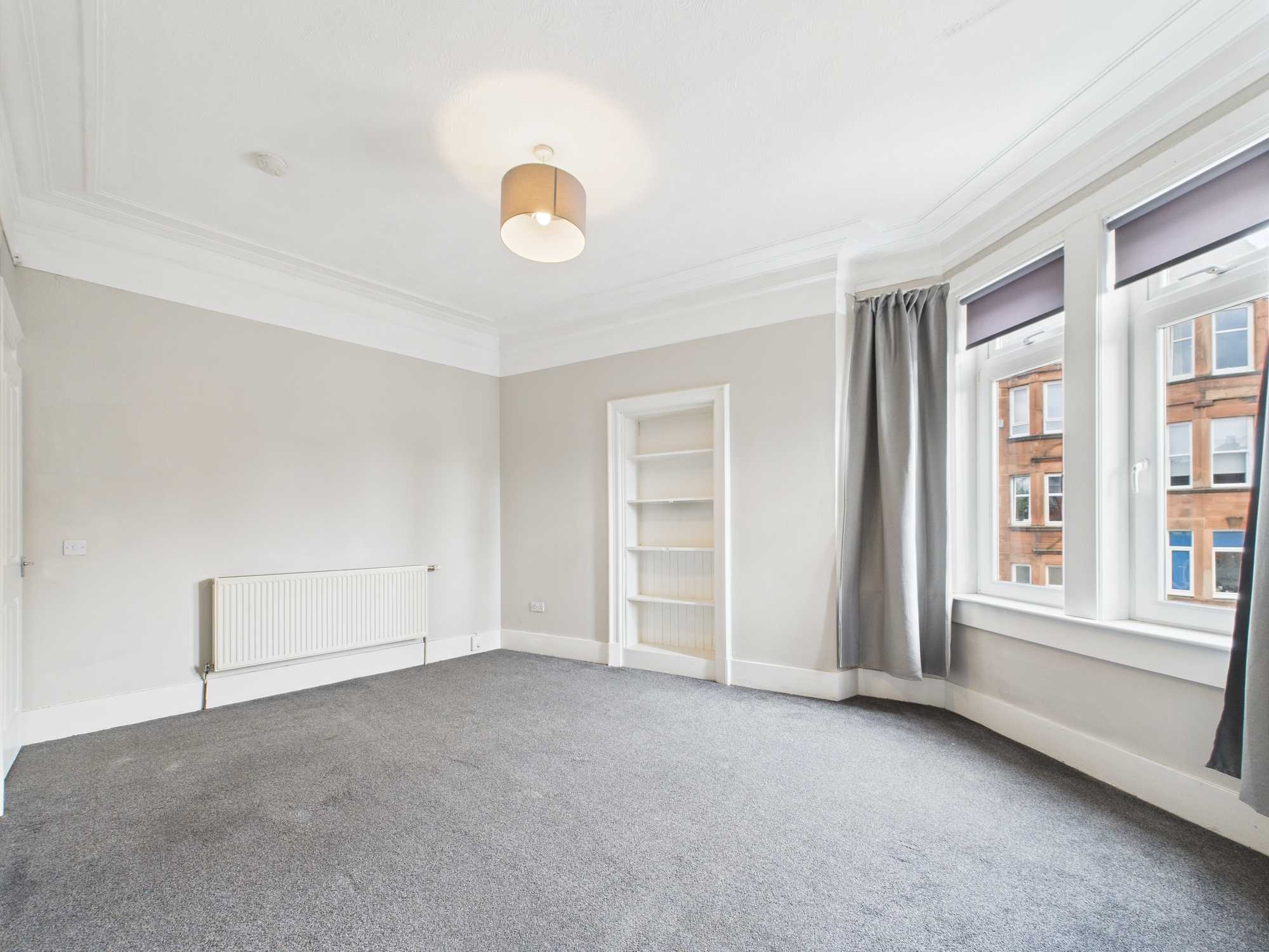 Living-room-1-x5 Renfield Street - Two Bedroom Tenement Flat To Let In Renfrew