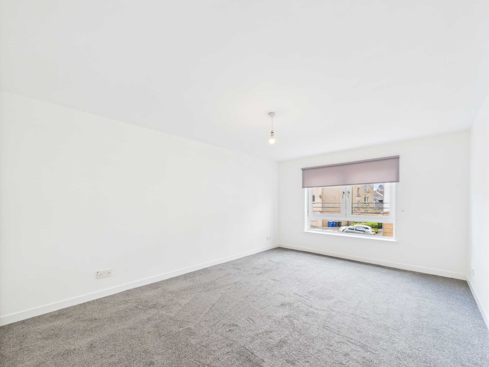 living room Ferguslie Walk - Two Bedroom First Floor Flat To Let Paisley