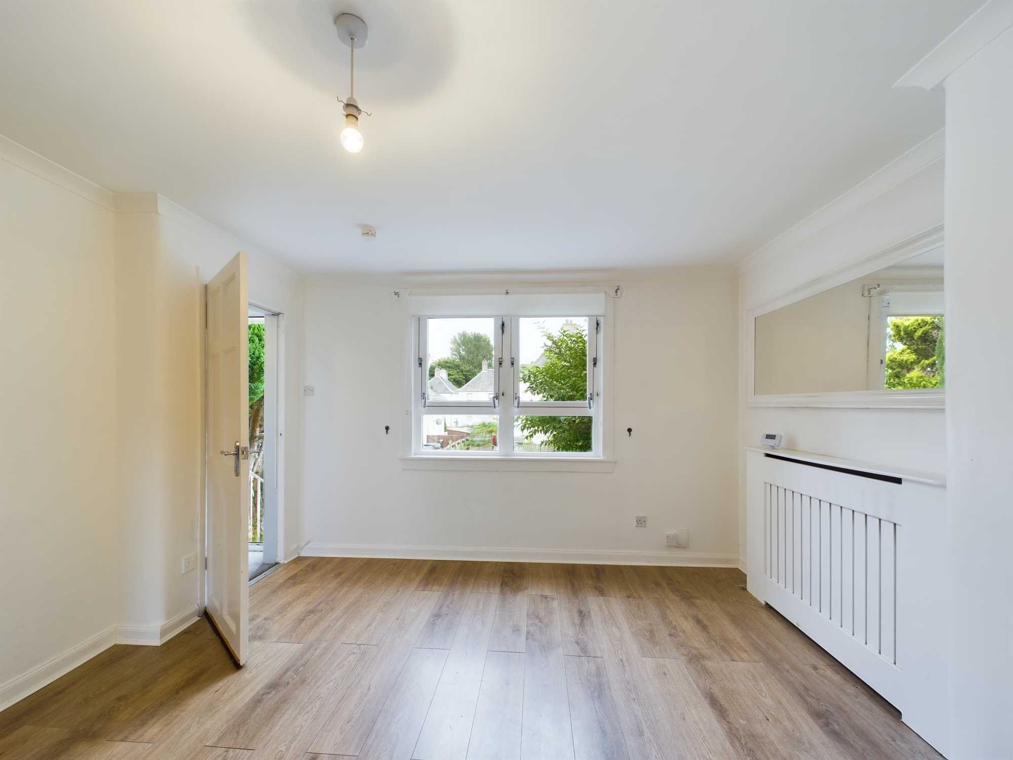 living-room-dukes-road Two Bedroom End-Terraced House To Let In Cambuslang