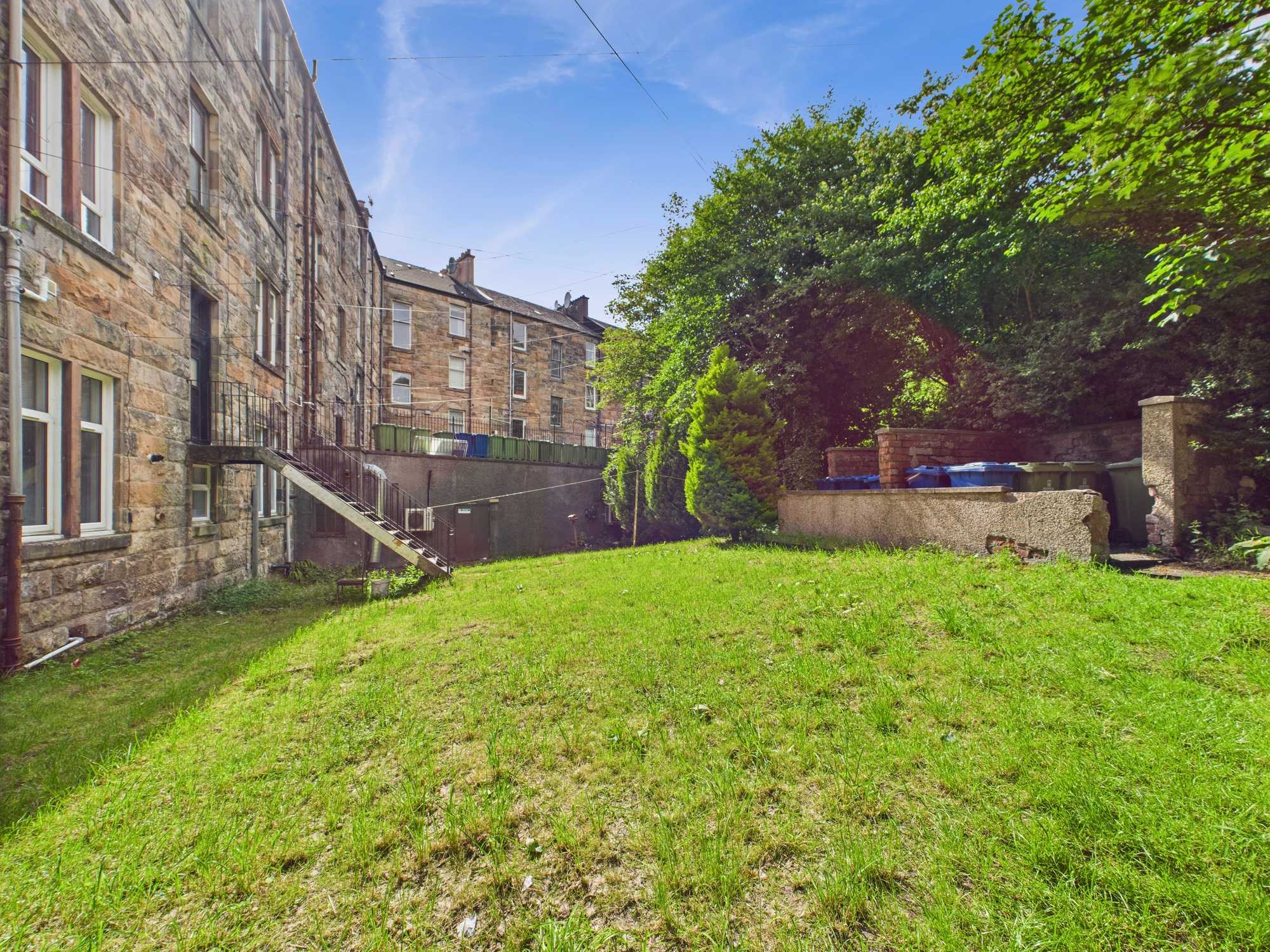 Cumming Drive - One Bedroom Flat To Let In Mount Florida Glasgow