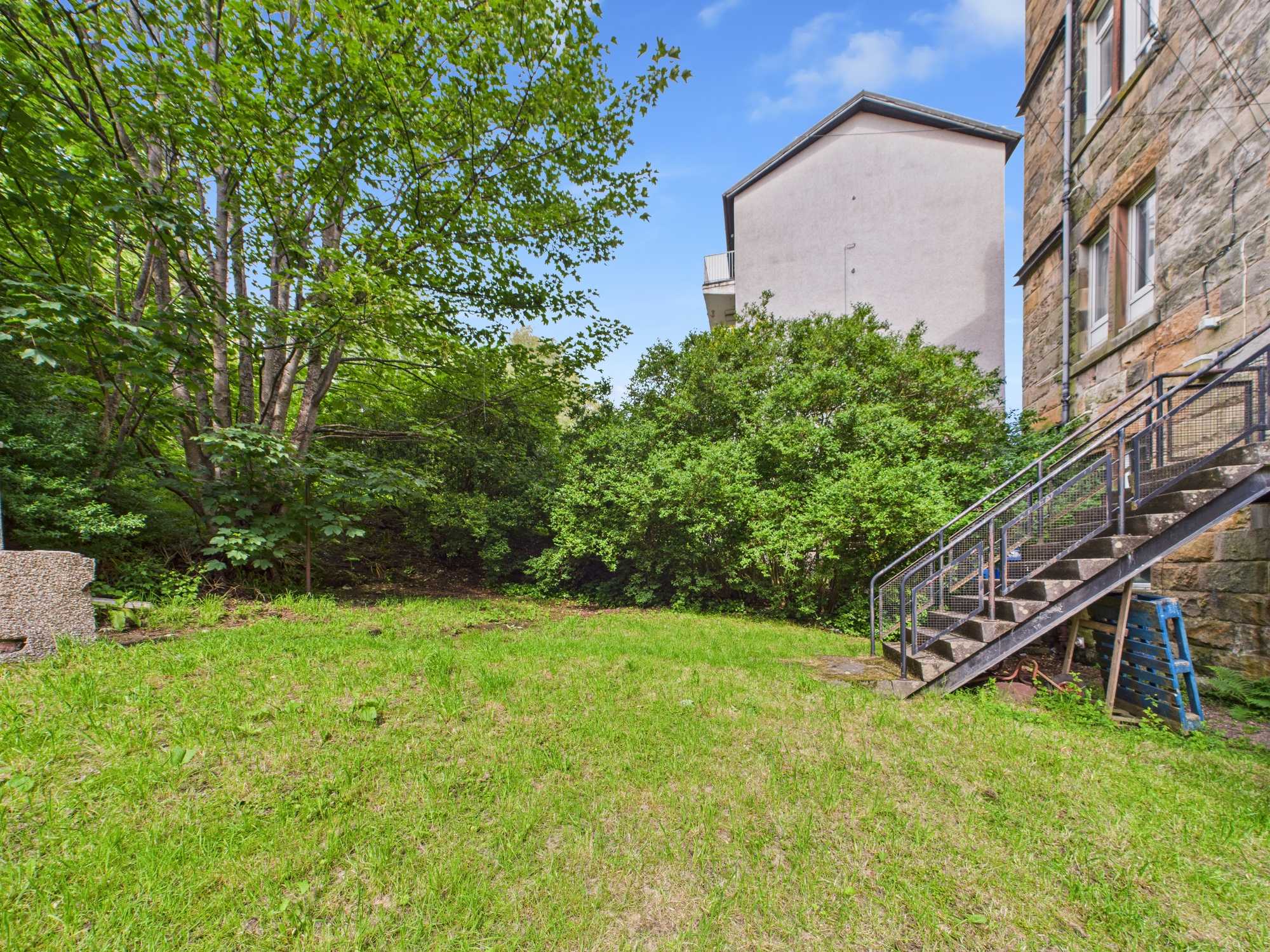 Cumming Drive - One Bedroom Flat To Let In Mount Florida Glasgow