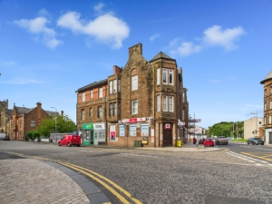 Two Bedroom Tenement Flat To Let In Renfrew