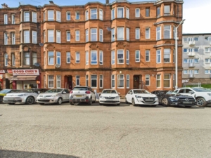 One Bedroom Flat To Let In Mount Florida Glasgow
