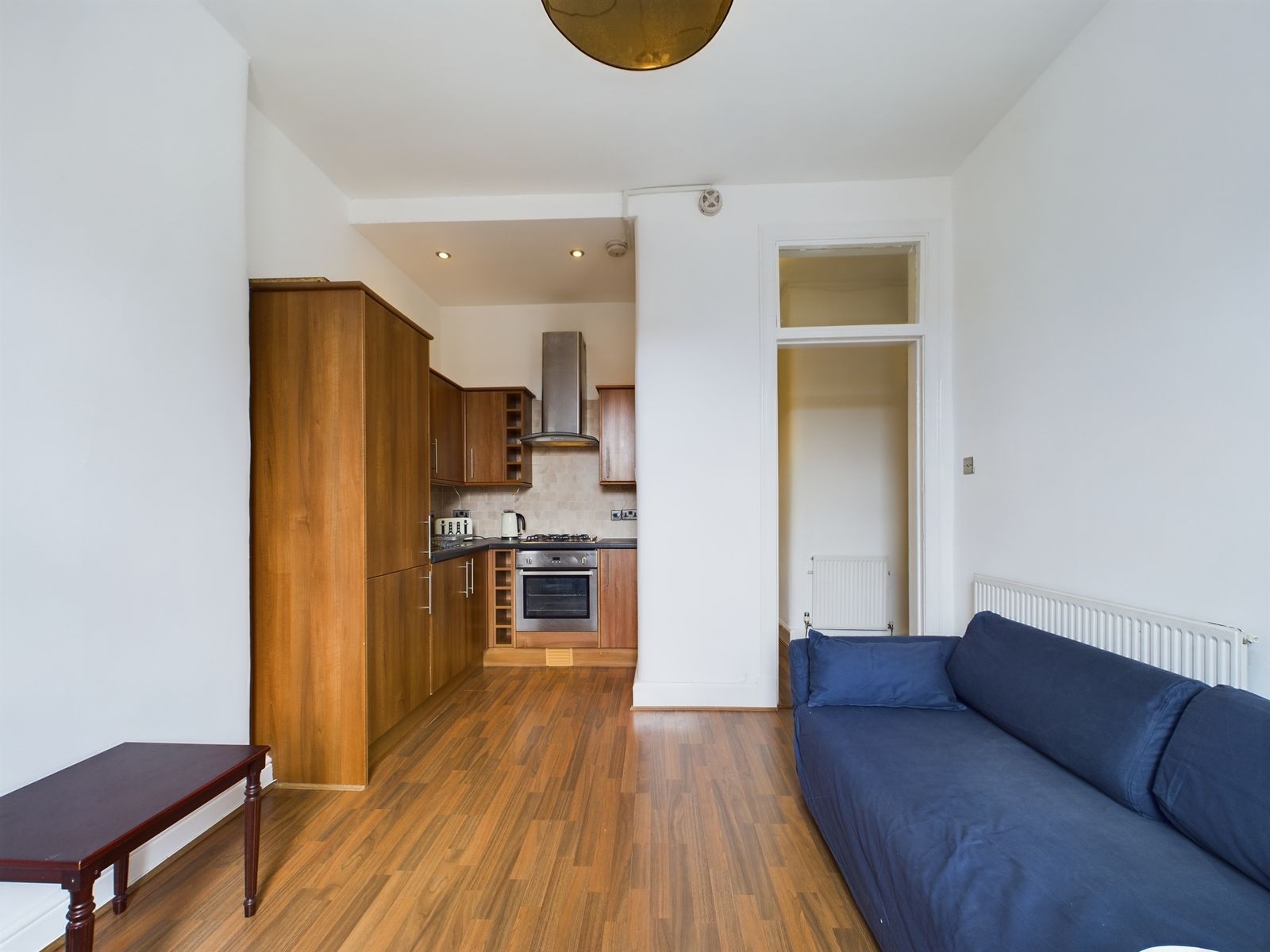 Chancellor Street - One Bedroom Flat To Let In Glasgow's West End