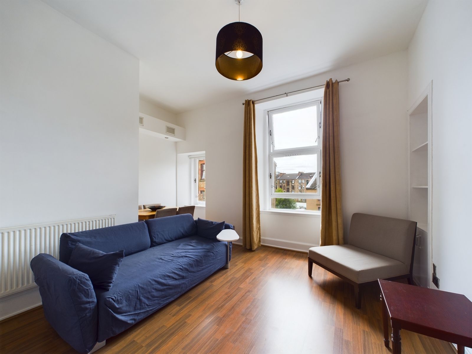 Chancellor Street - One Bedroom Flat To Let In Glasgow's West End