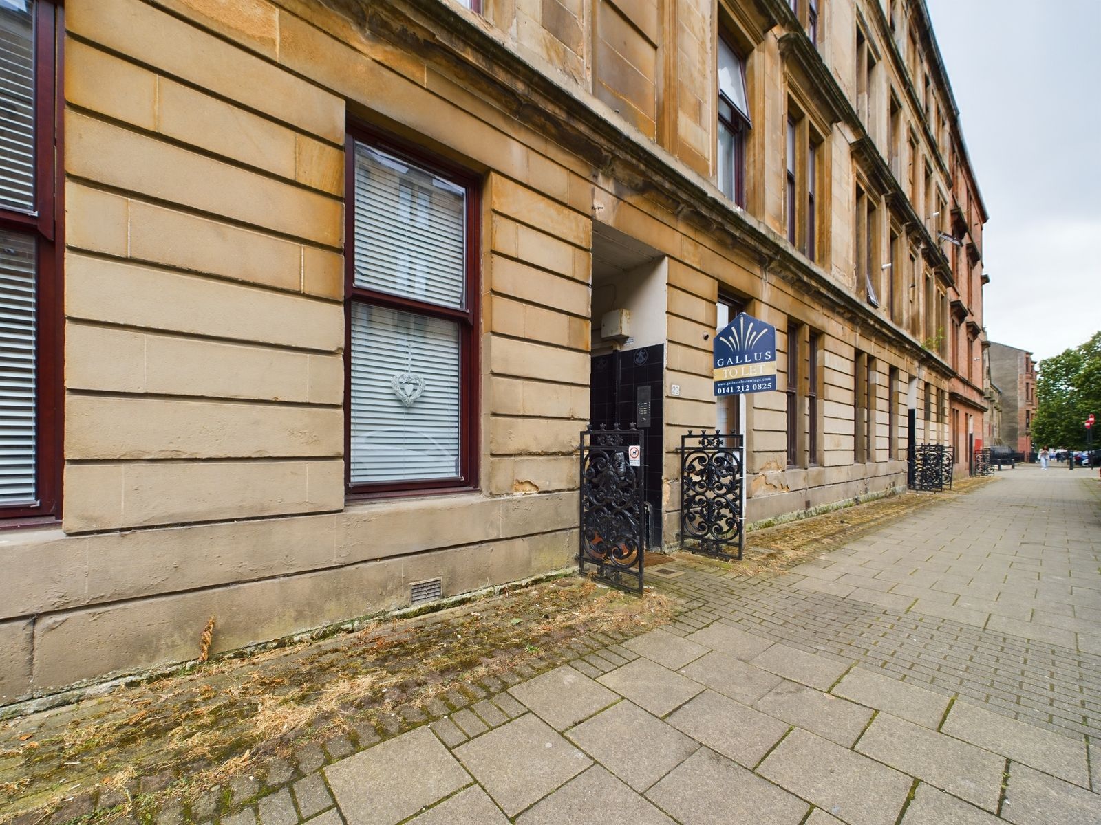 Chancellor Street - One Bedroom Flat To Let In Glasgow's West End