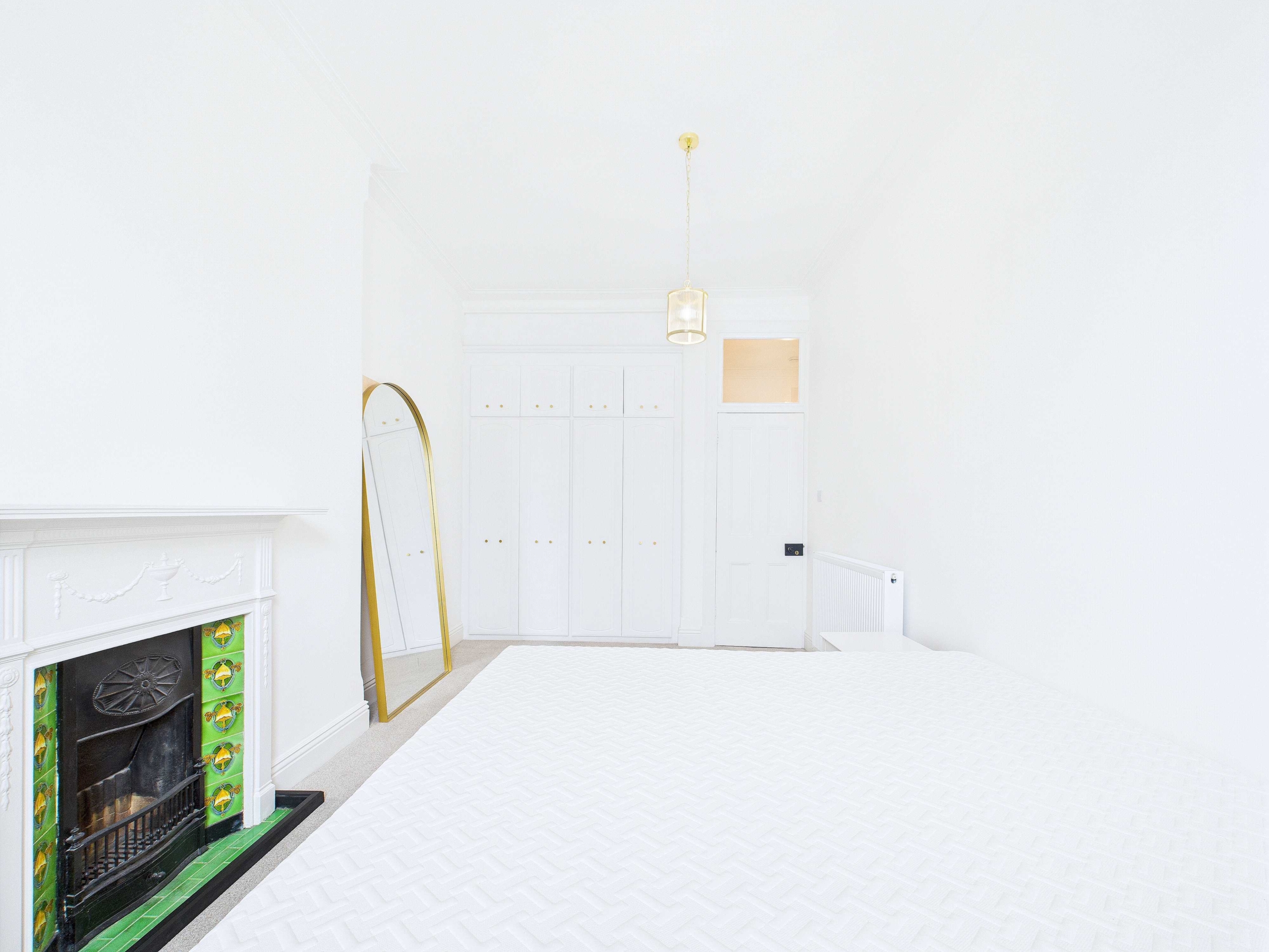 21 Greenlaw Avenue bedroom 4 Greenlaw Avenue - One Bedroom Flat To Let In Paisley