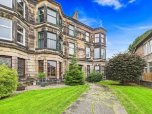 Greenlaw Avenue - One Bedroom Flat To Let In Paisley