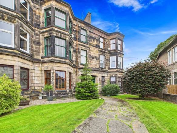 Greenlaw Avenue - One Bedroom Flat To Let In Paisley