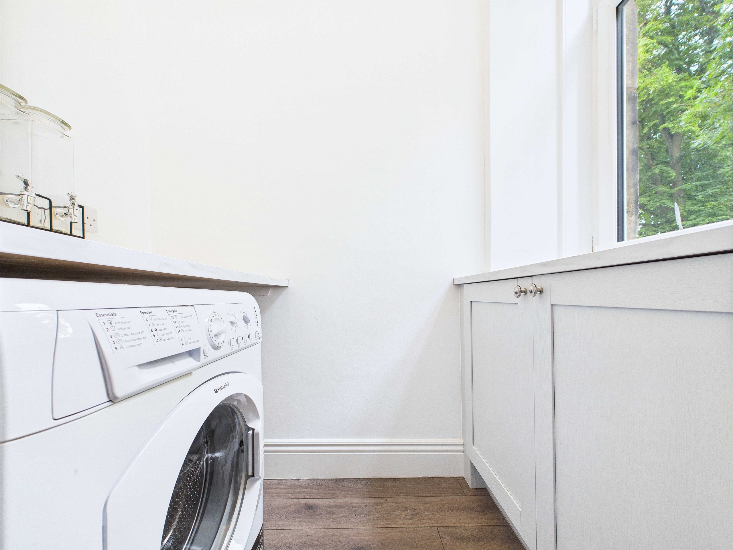 21 Greenlaw Avenue utility Greenlaw Avenue - One Bedroom Flat To Let In Paisley