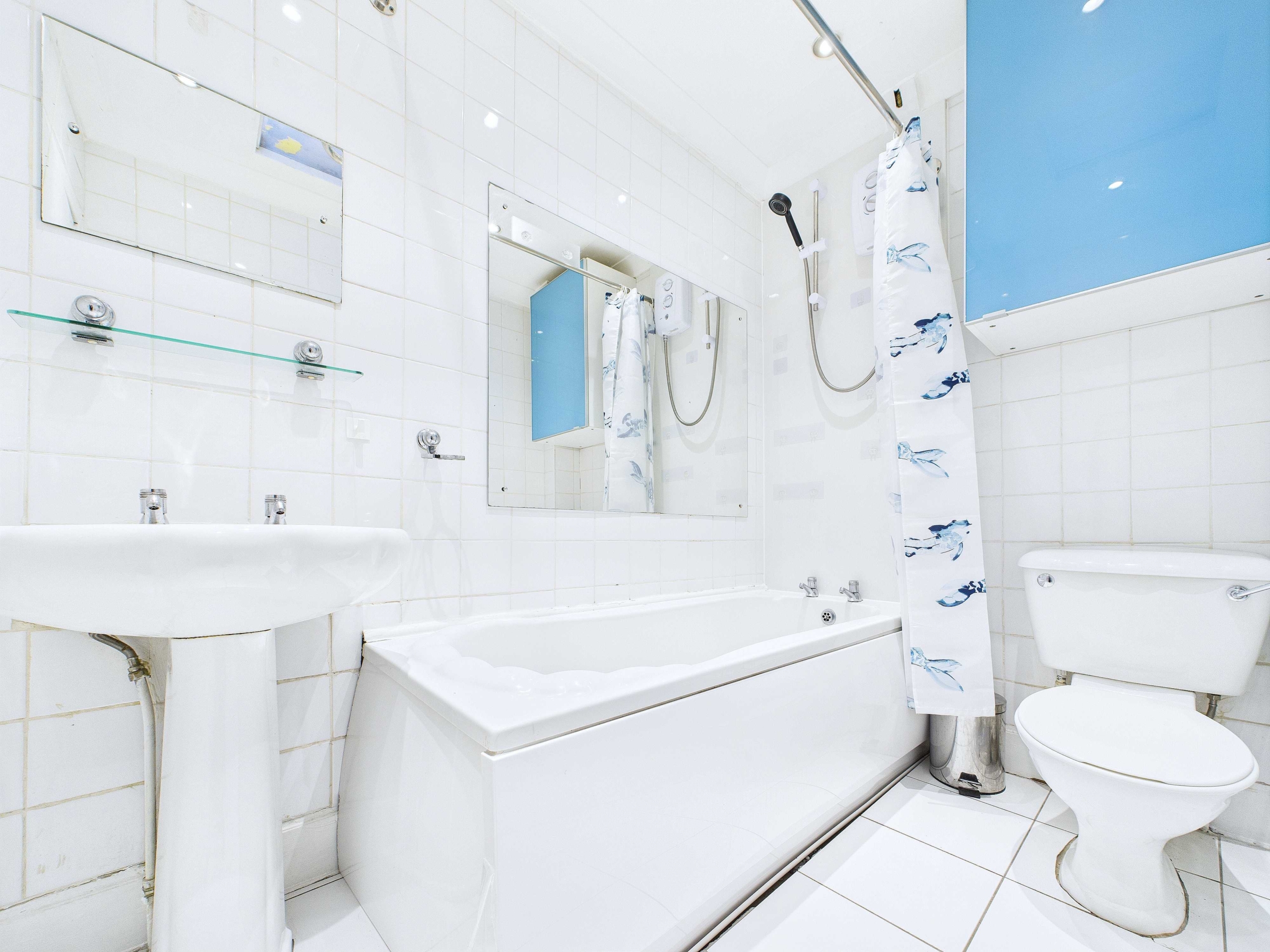 Huntley Gardens - Studio Apartment To Let In Glasgow's West End