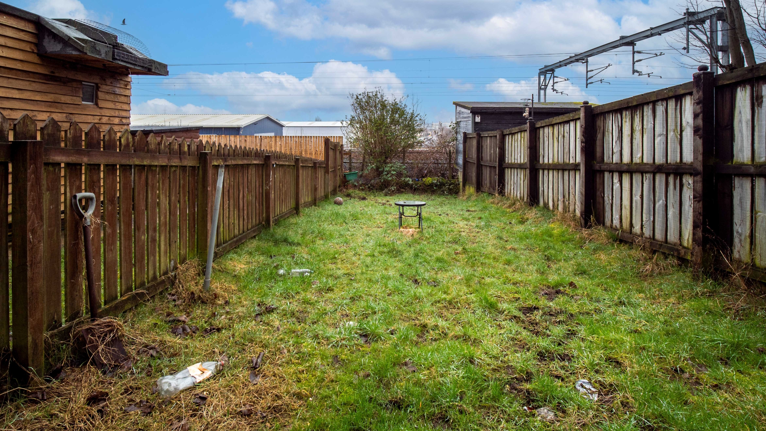 Chirnside Road - Three Bedroom Flat To Let In Hillington