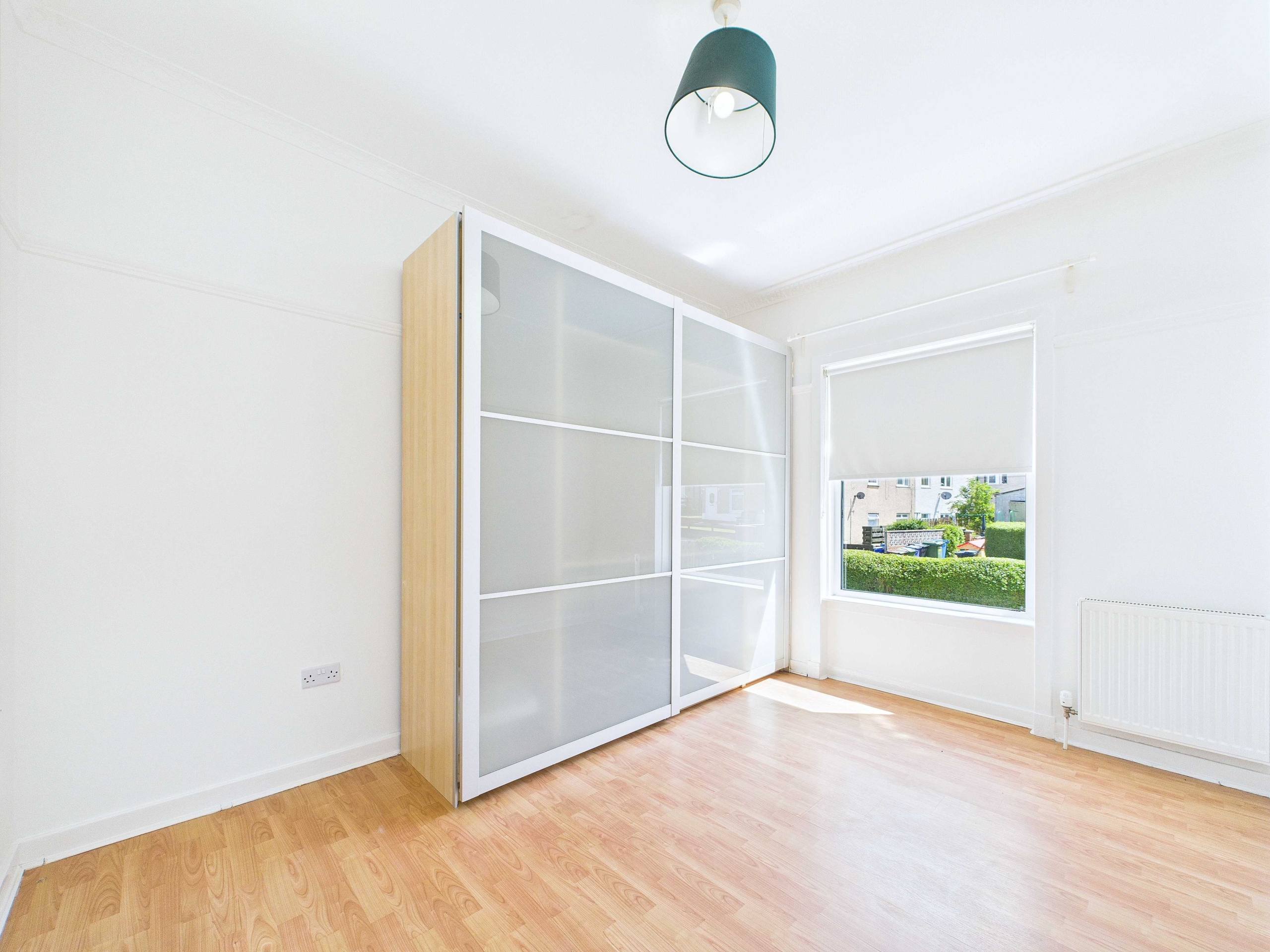 90 Burnfoot Drive Bedroom 1 Burnfoot Drive - Three Bedroom Lower Cottage Flat To Let In Cardonald