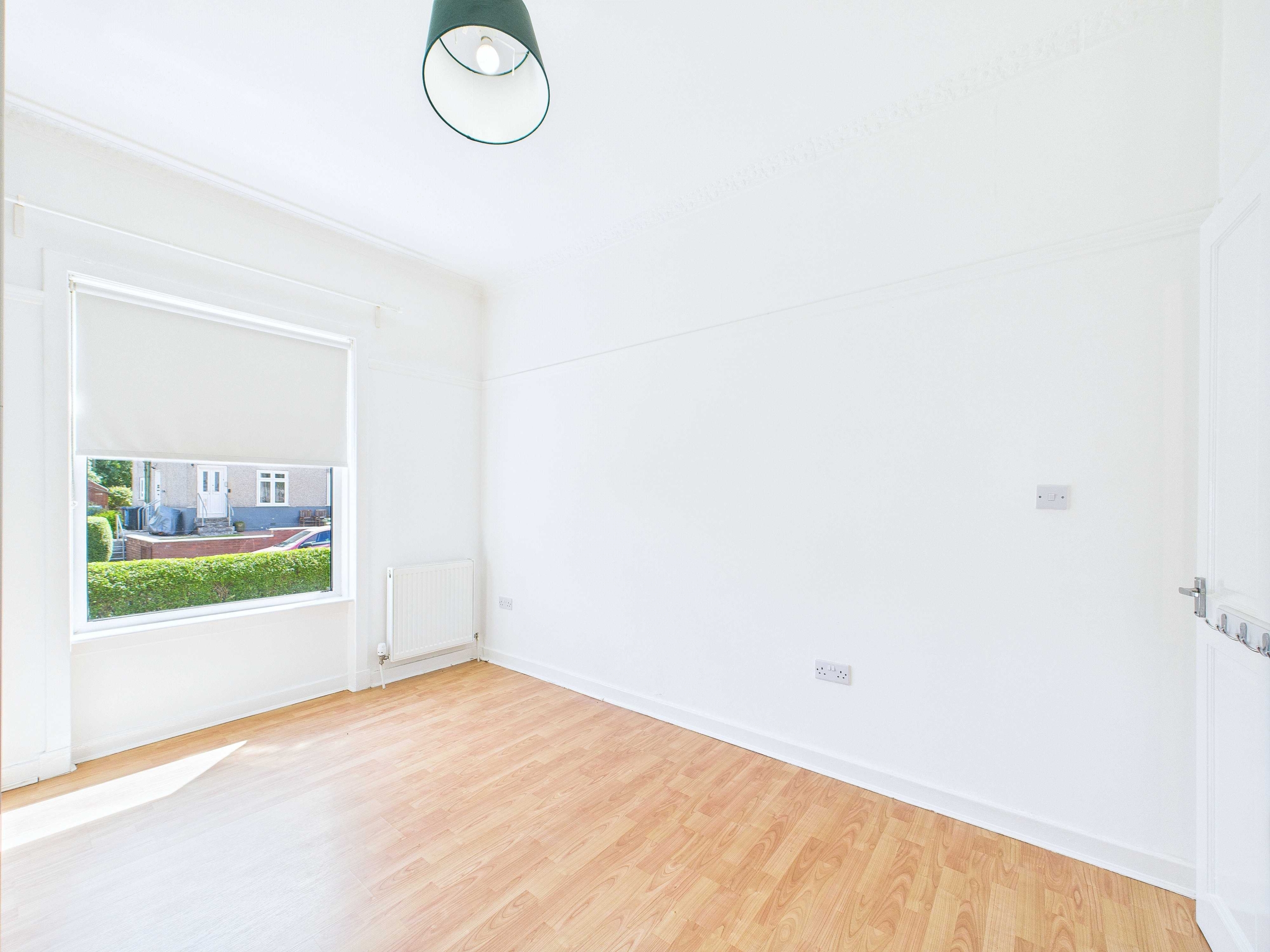 90 Burnfoot Drive Bedroom 1 x2 Burnfoot Drive - Three Bedroom Lower Cottage Flat To Let In Cardonald