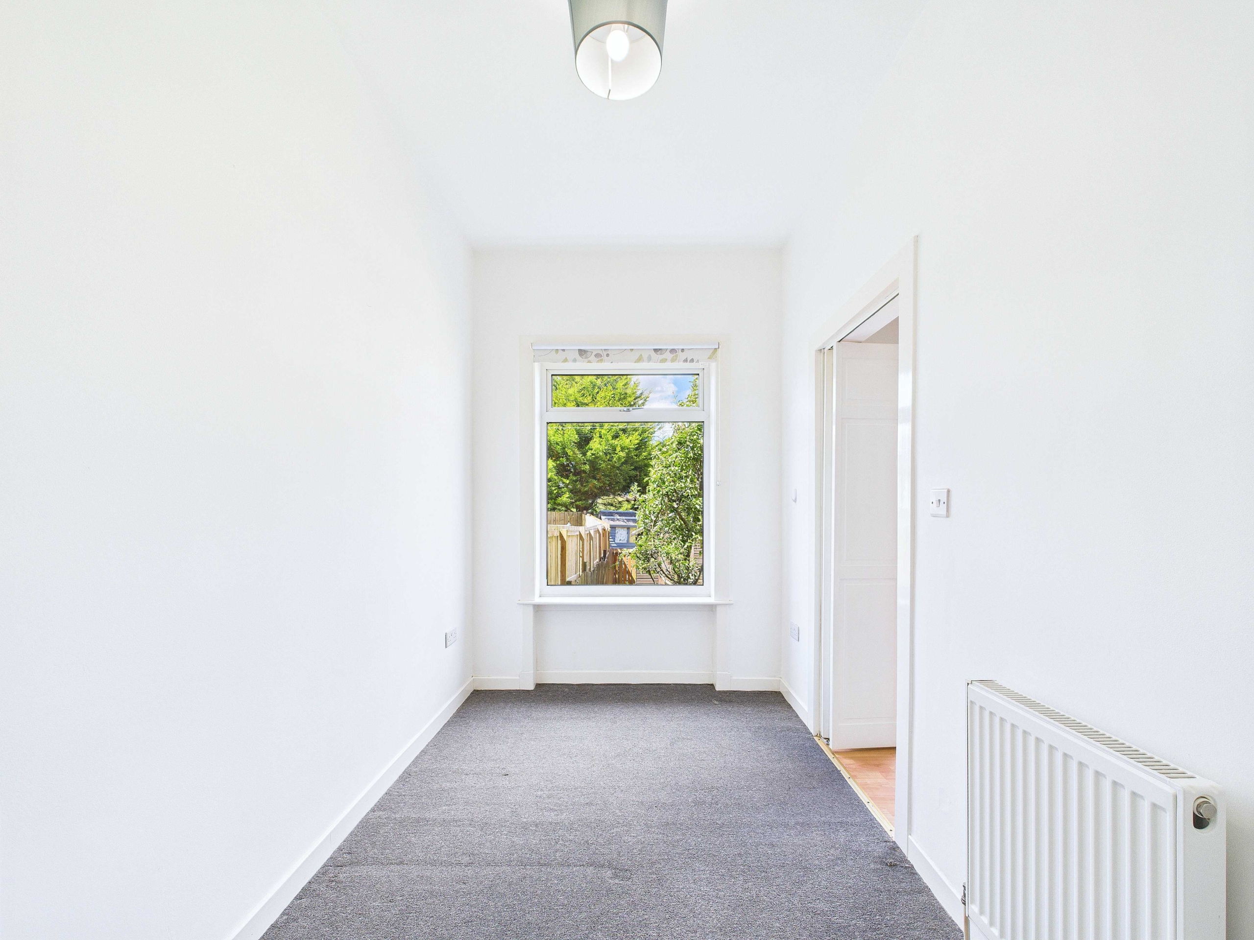 90 Burnfoot Drive Bedroom 3 Burnfoot Drive - Three Bedroom Lower Cottage Flat To Let In Cardonald