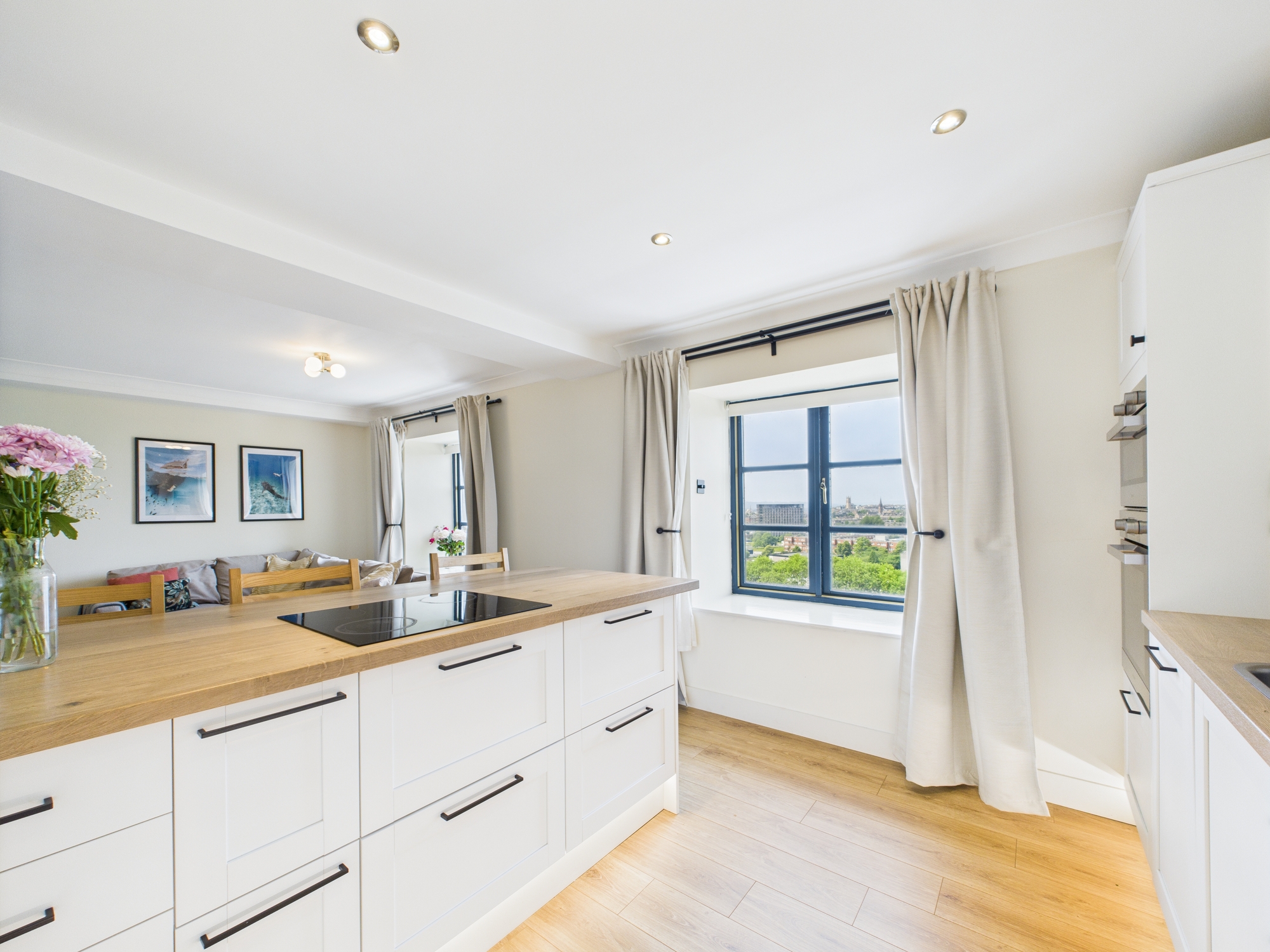 CAM02311G0-Speirs Wharf – Kitchen-STILL011 Two Bedroom Flat To Let Port Dundas, Glasgow