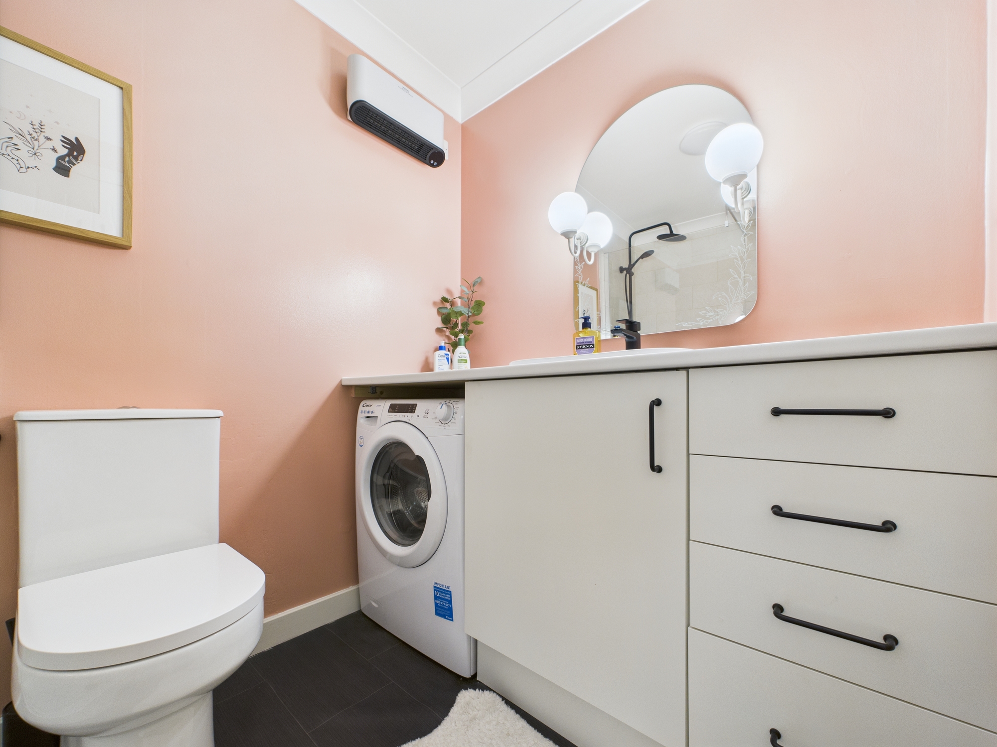 Speirs Wharf – En-Suite Two Bedroom Flat To Let Port Dundas, Glasgow