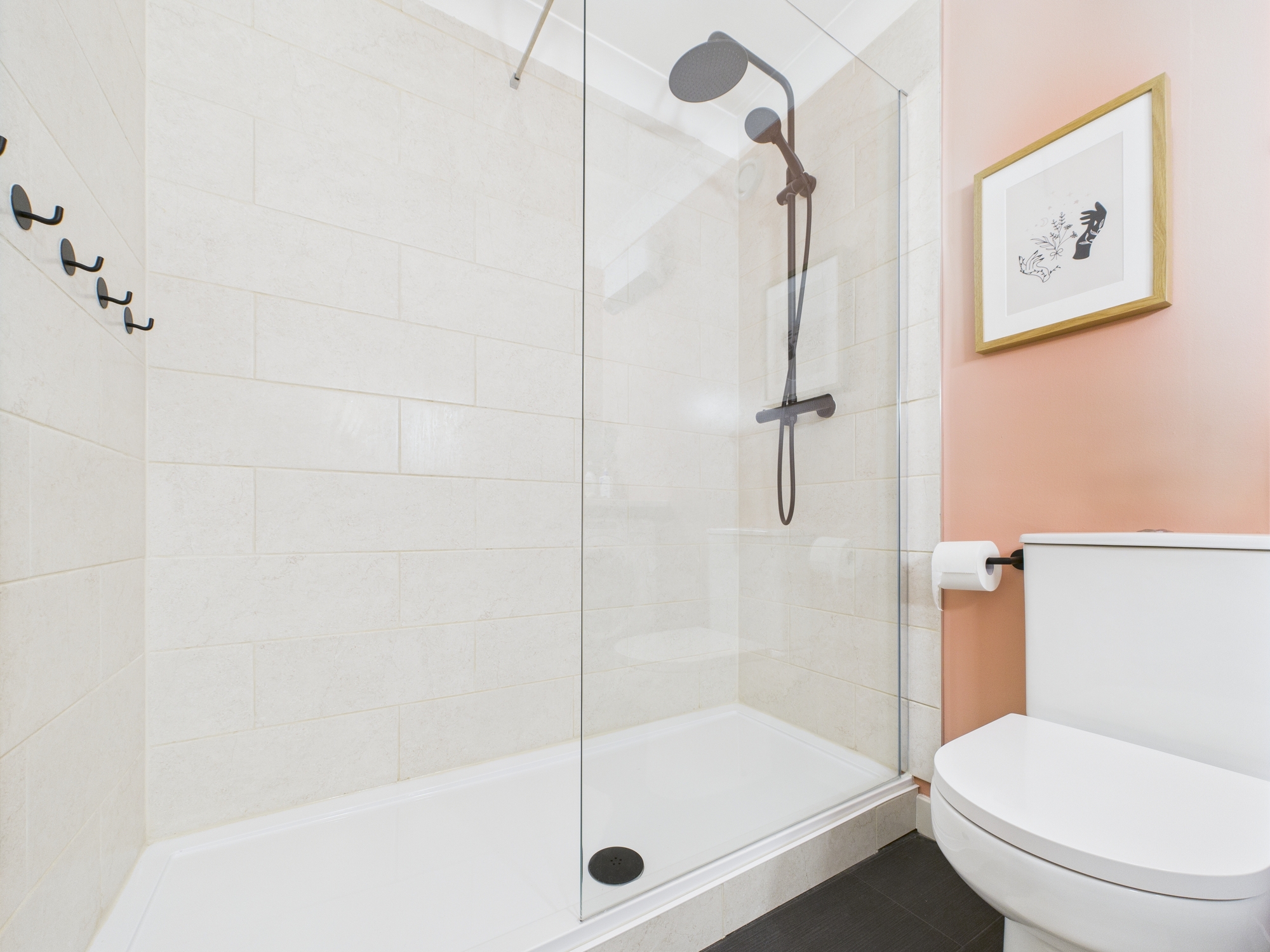 Speirs Wharf – En-Suite Two Bedroom Flat To Let Port Dundas, Glasgow