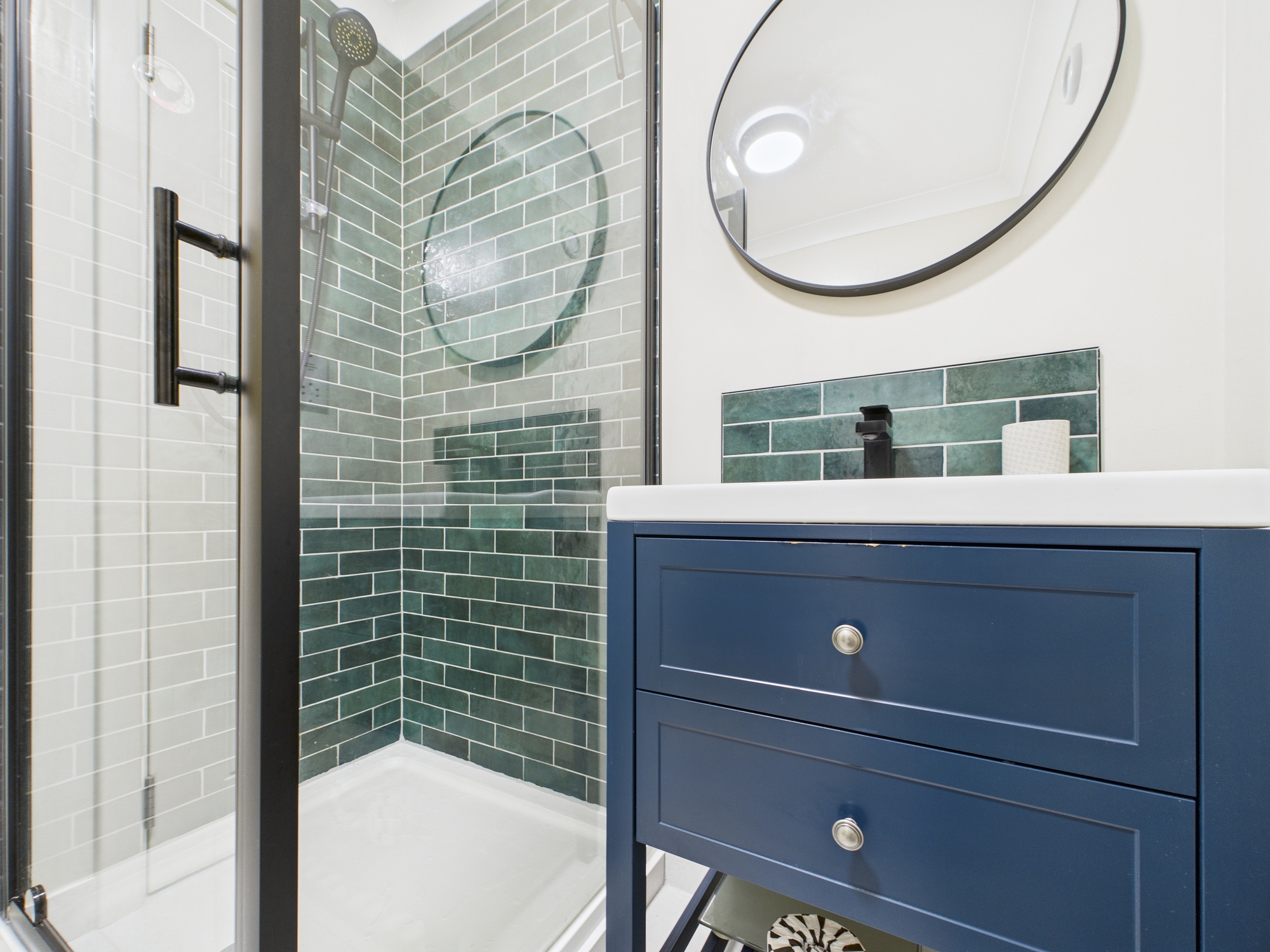 Speirs Wharf – Bathroom Two Bedroom Flat To Let Port Dundas, Glasgow