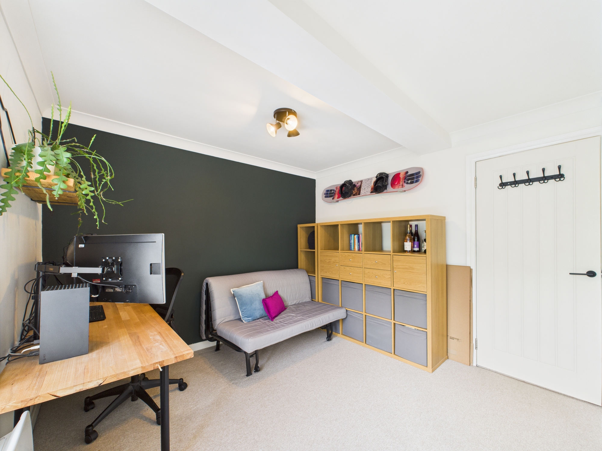 Speirs Wharf – Bedroom 2 Two Bedroom Flat To Let Port Dundas, Glasgow