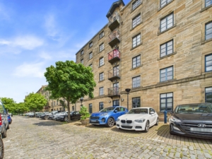 Two Bedroom Flat To Let Port Dundas, Glasgow