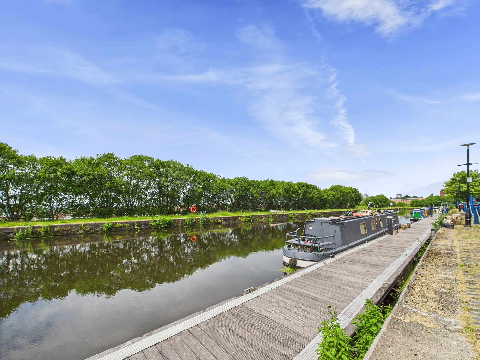Speirs Wharf – Canal Two Bedroom Flat To Let Port Dundas, Glasgow