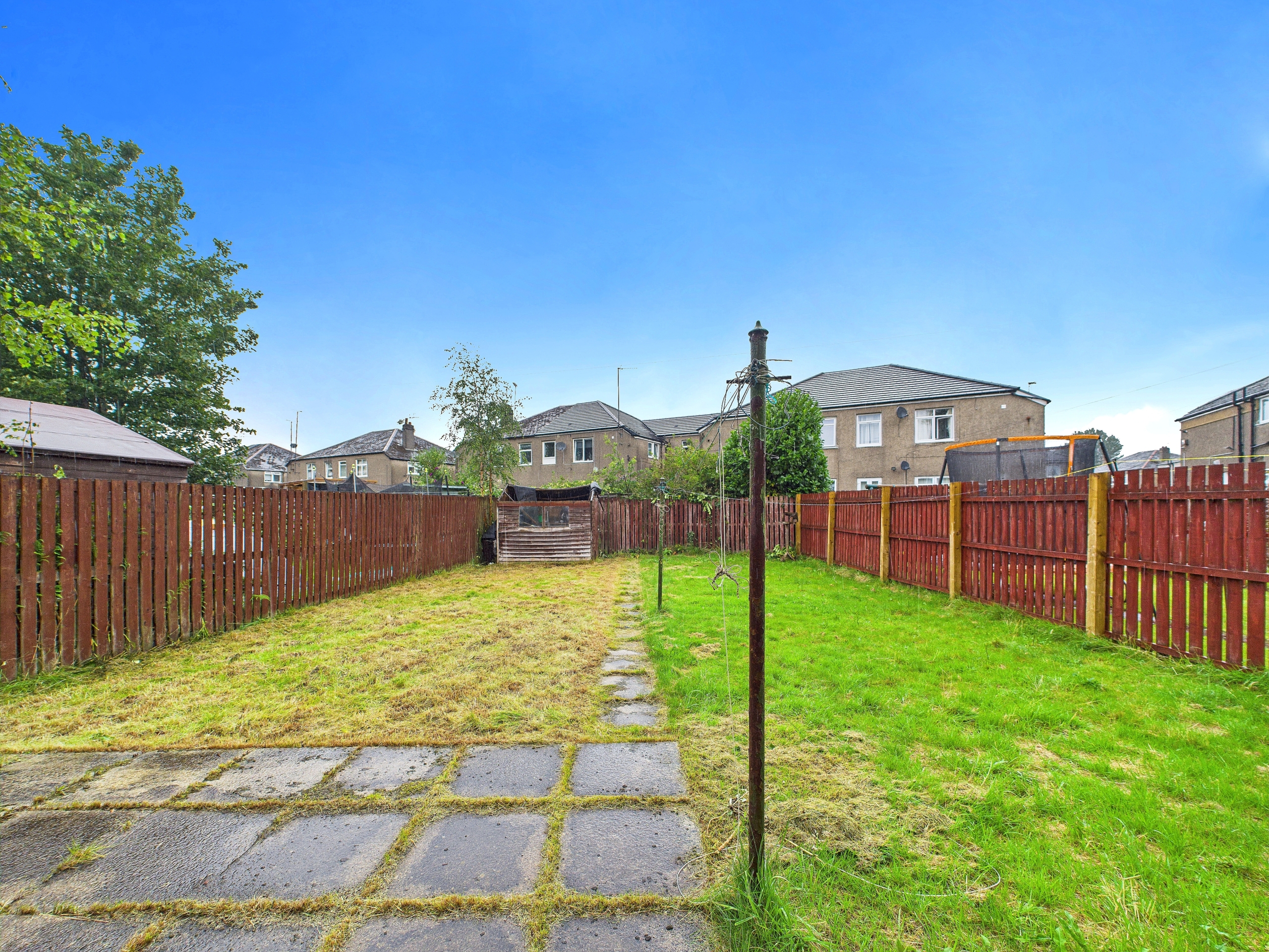 144 Kinnell Avenue – Three Bedroom Lower Cottage Flat To Let Hillington 144 Kinnell Avenue – Three Bedroom Lower Cottage Flat To Let Hillington