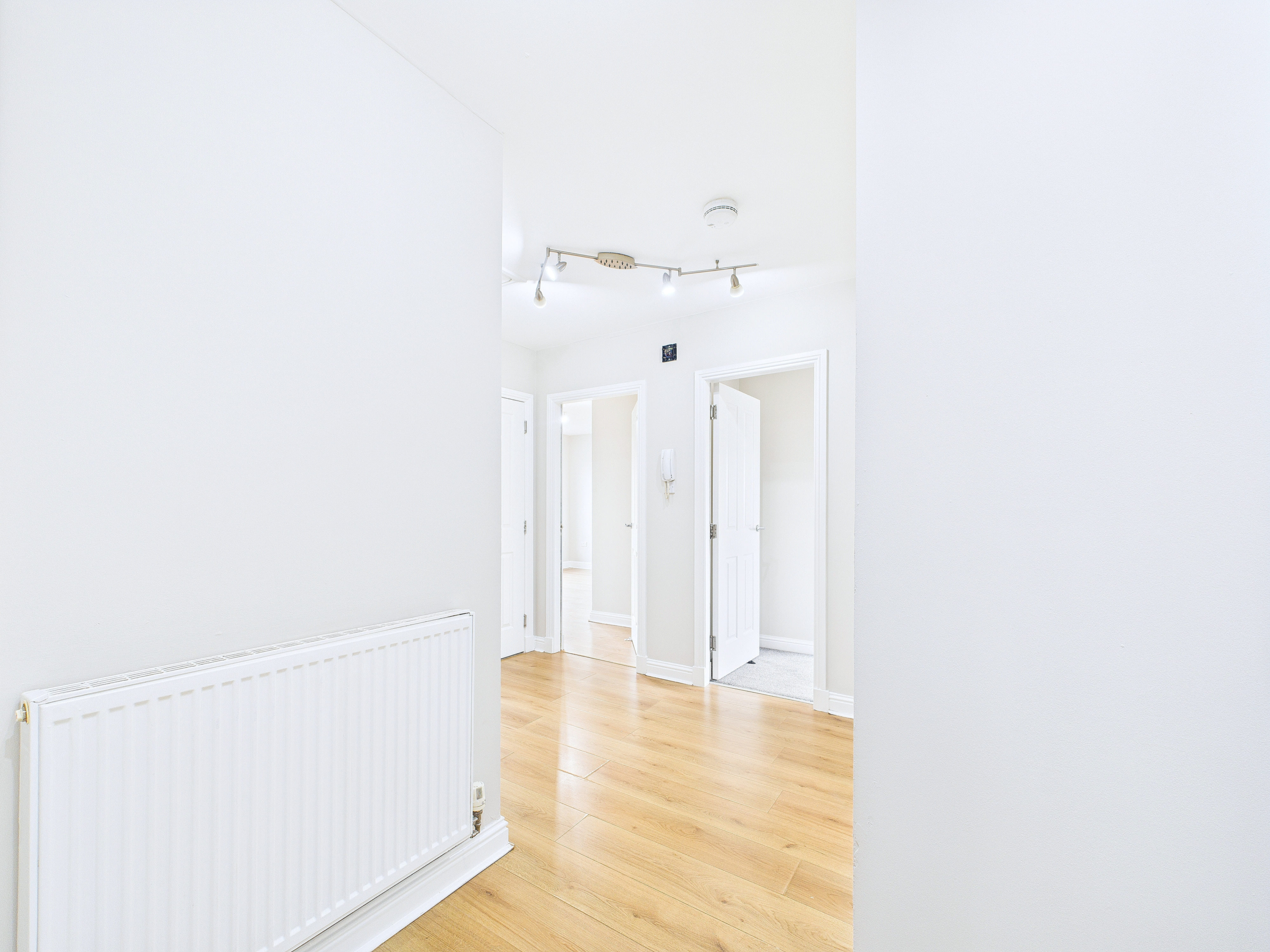 Two bedroom flat Hallway