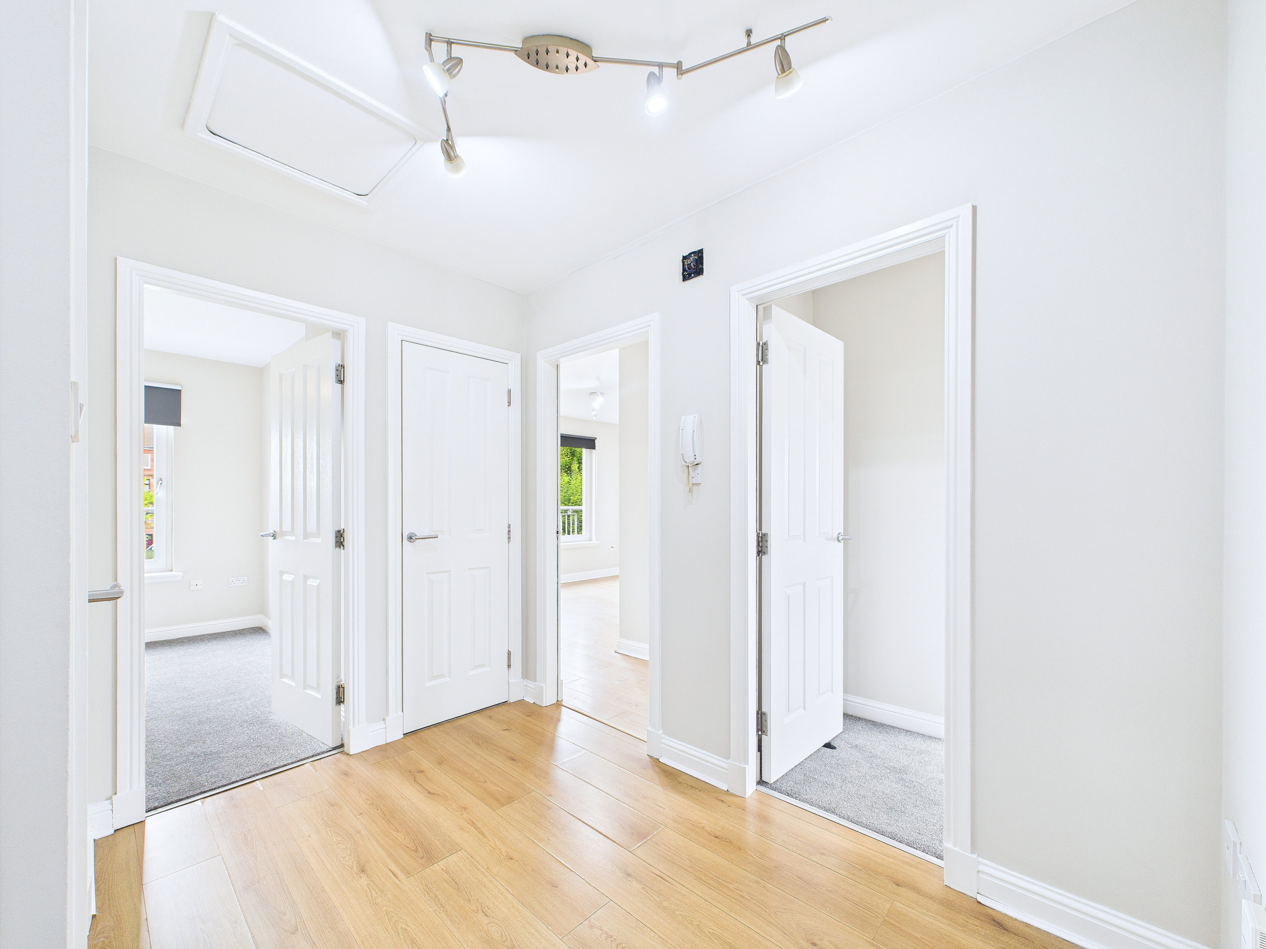 Hallway Belvidere Hallway