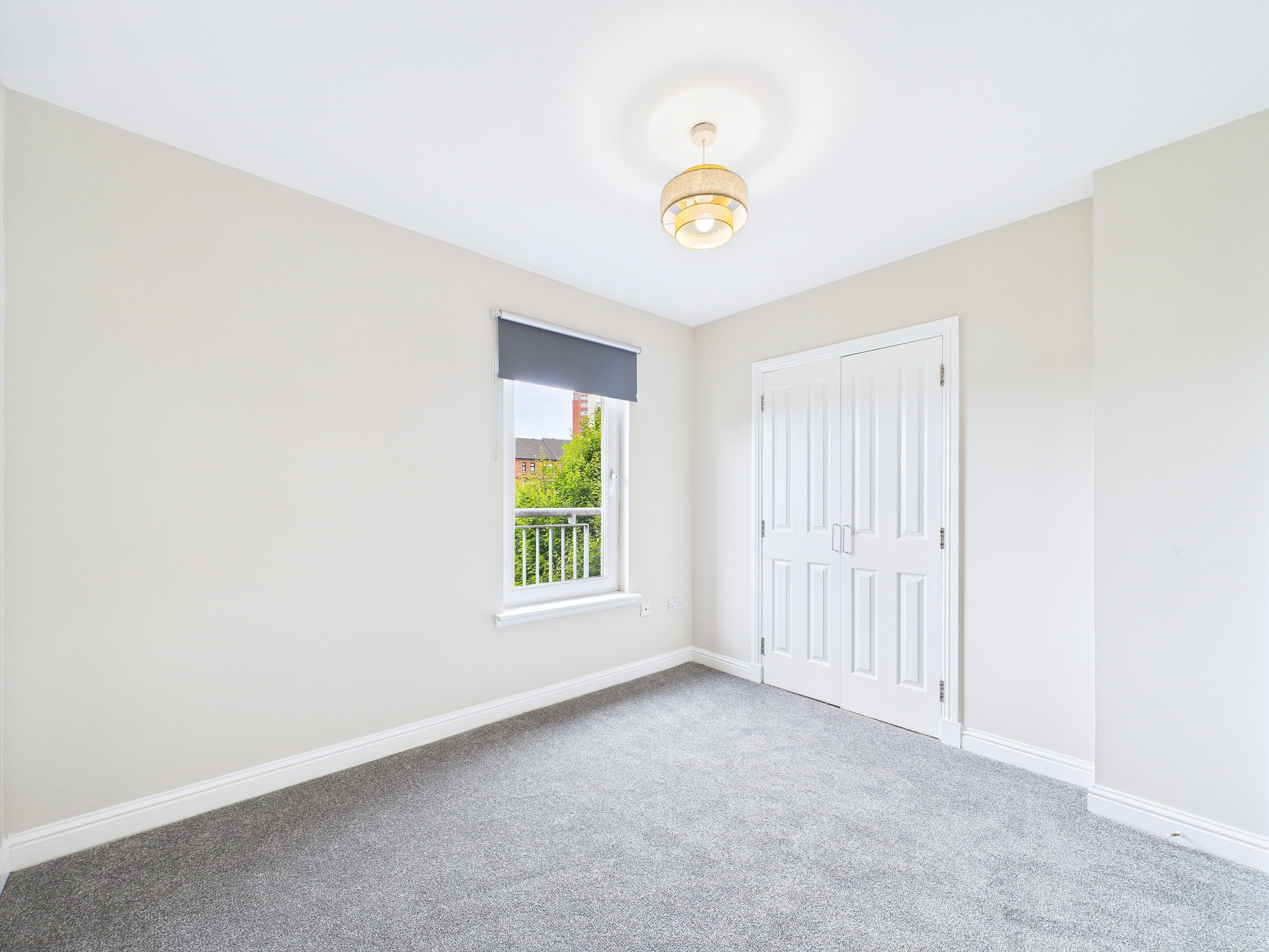 East End Glasgow Second bedroom