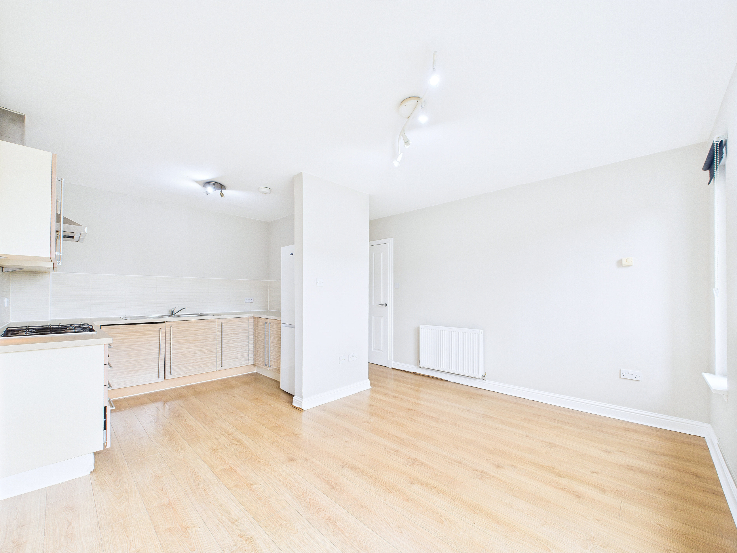 Belvidere – Dining Area Open plan living and kitchen area