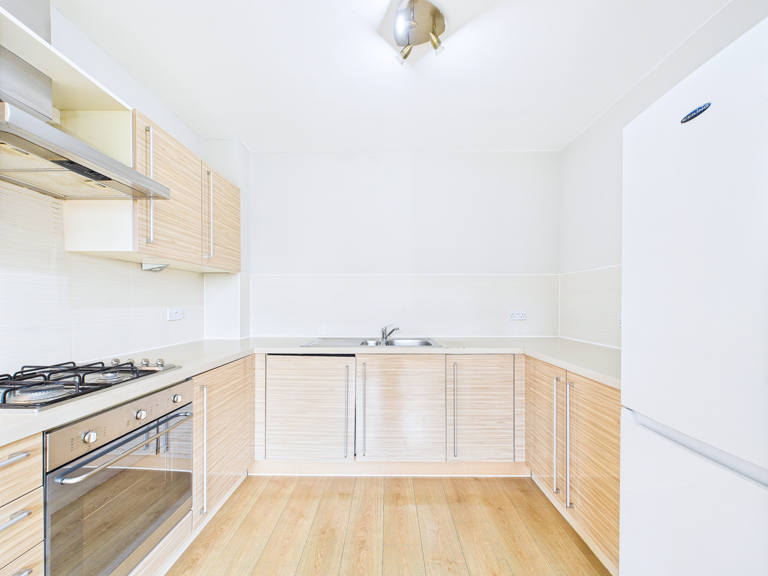 Kitchen, Belvidere Letting Agency Glasgow