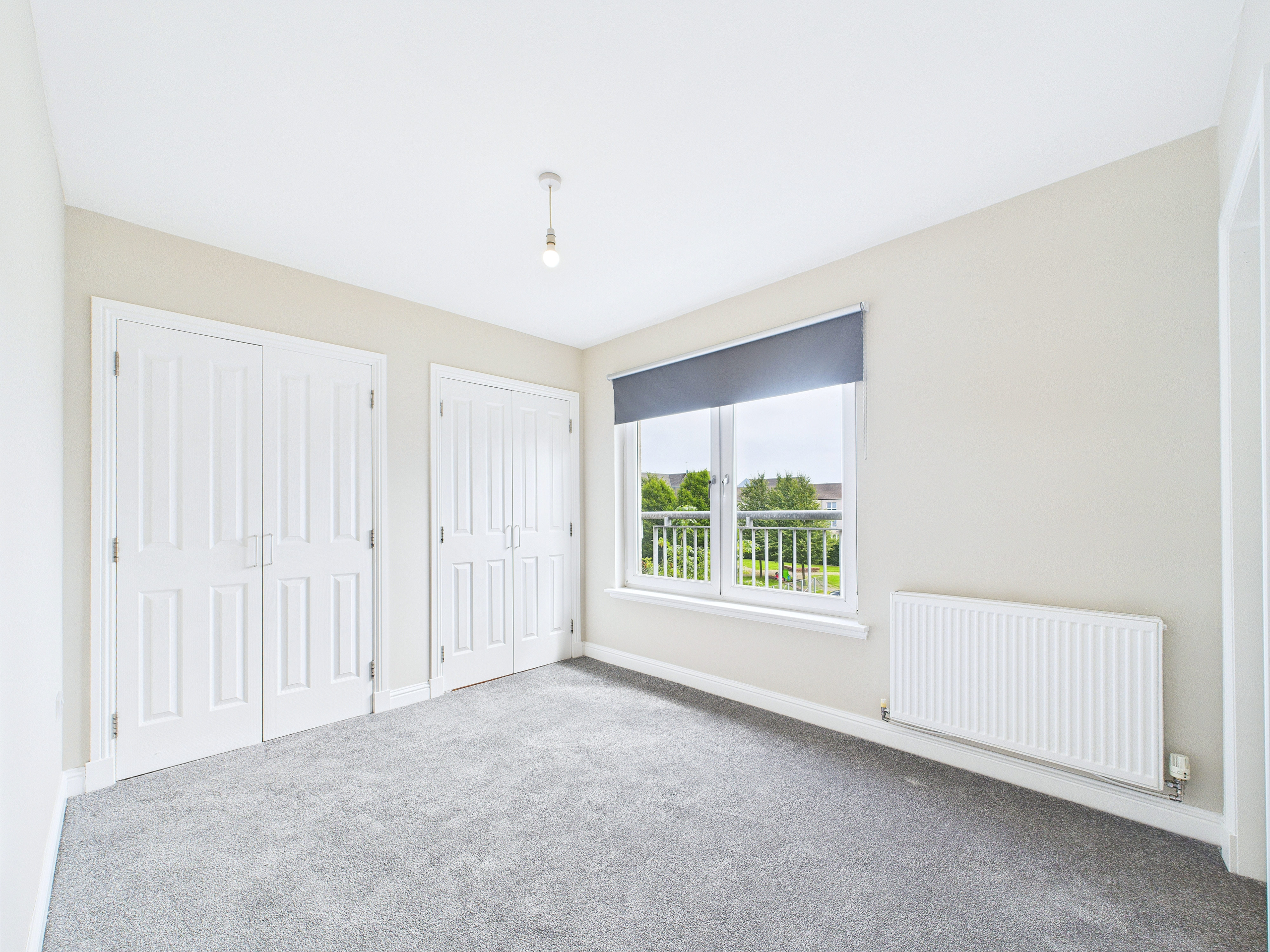 Belvidere Avenue Glasgow Belvidere Bedroom