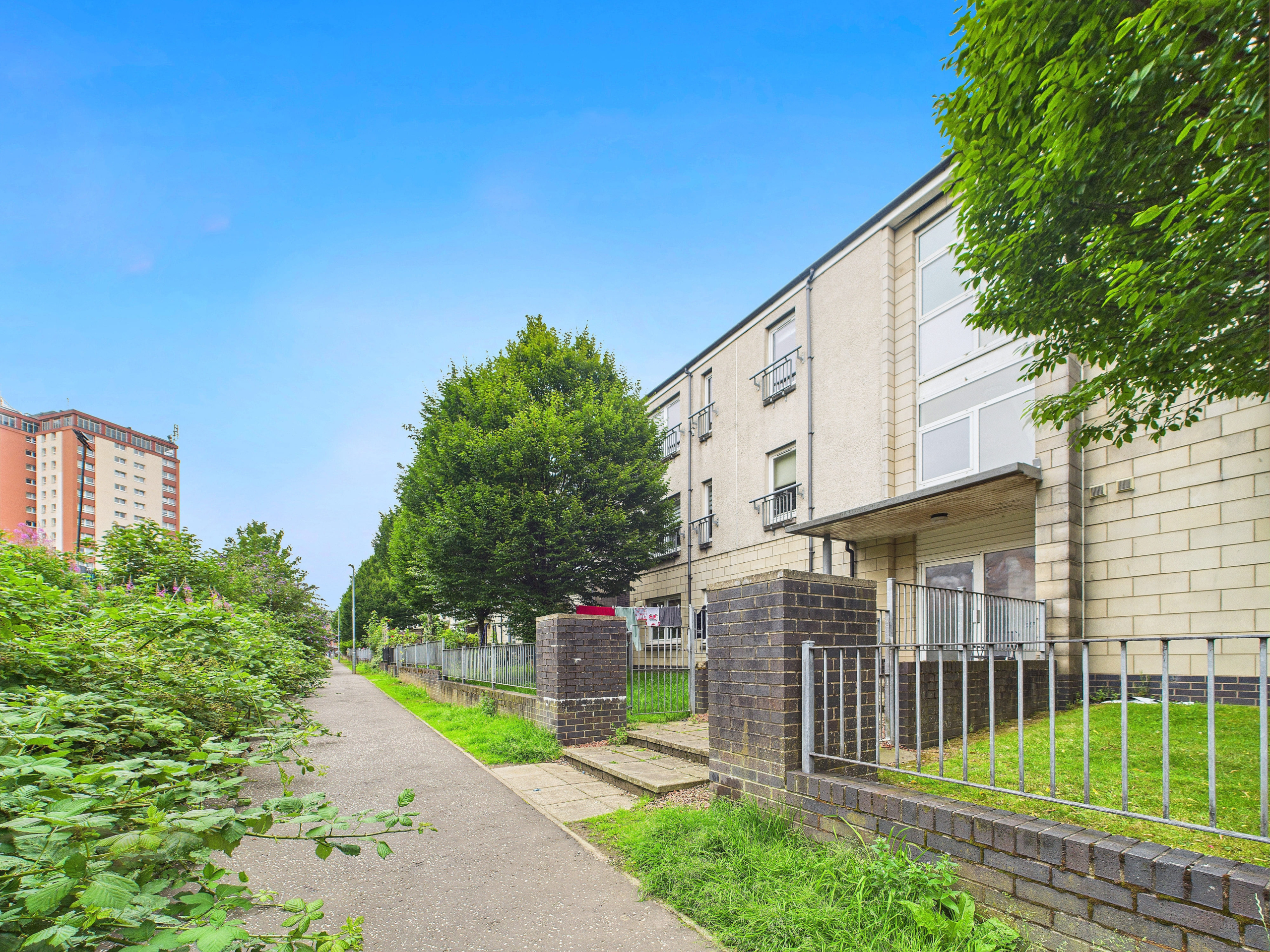 Belvidere Exterior 1 Belvidere Exterior