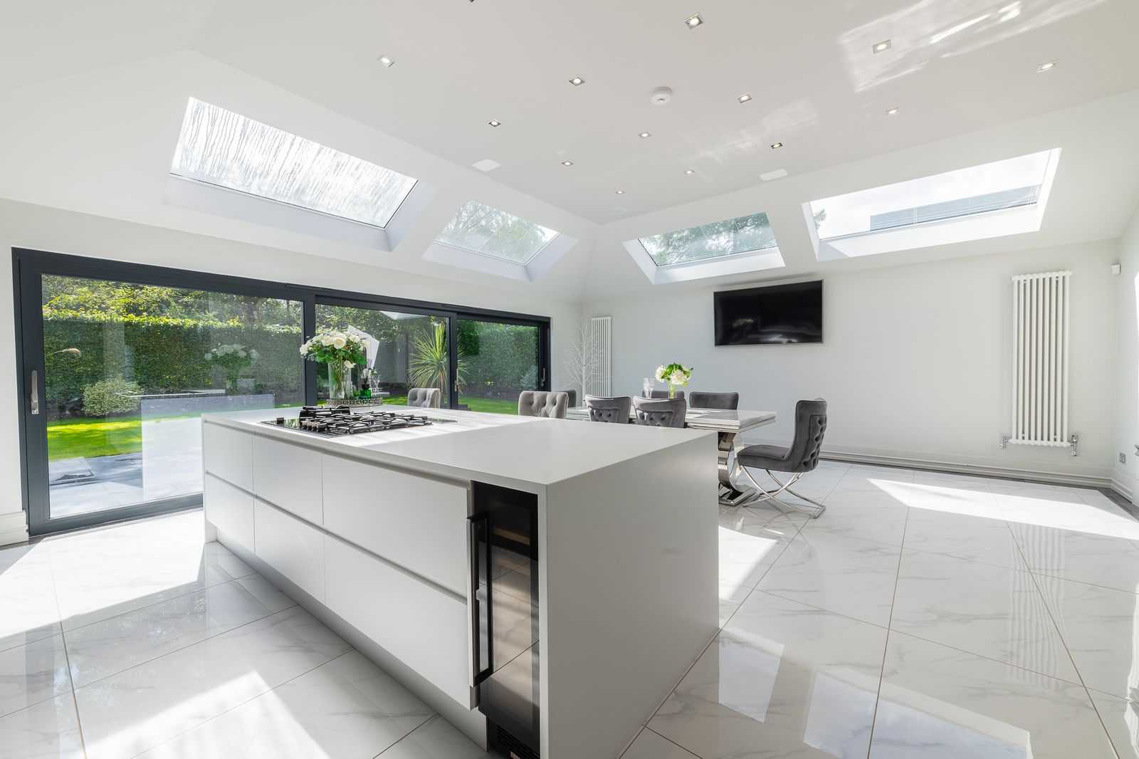 baldernock manse 4 Baldernock Manse - Three Bedroom Detached Villa To Let Bardowie