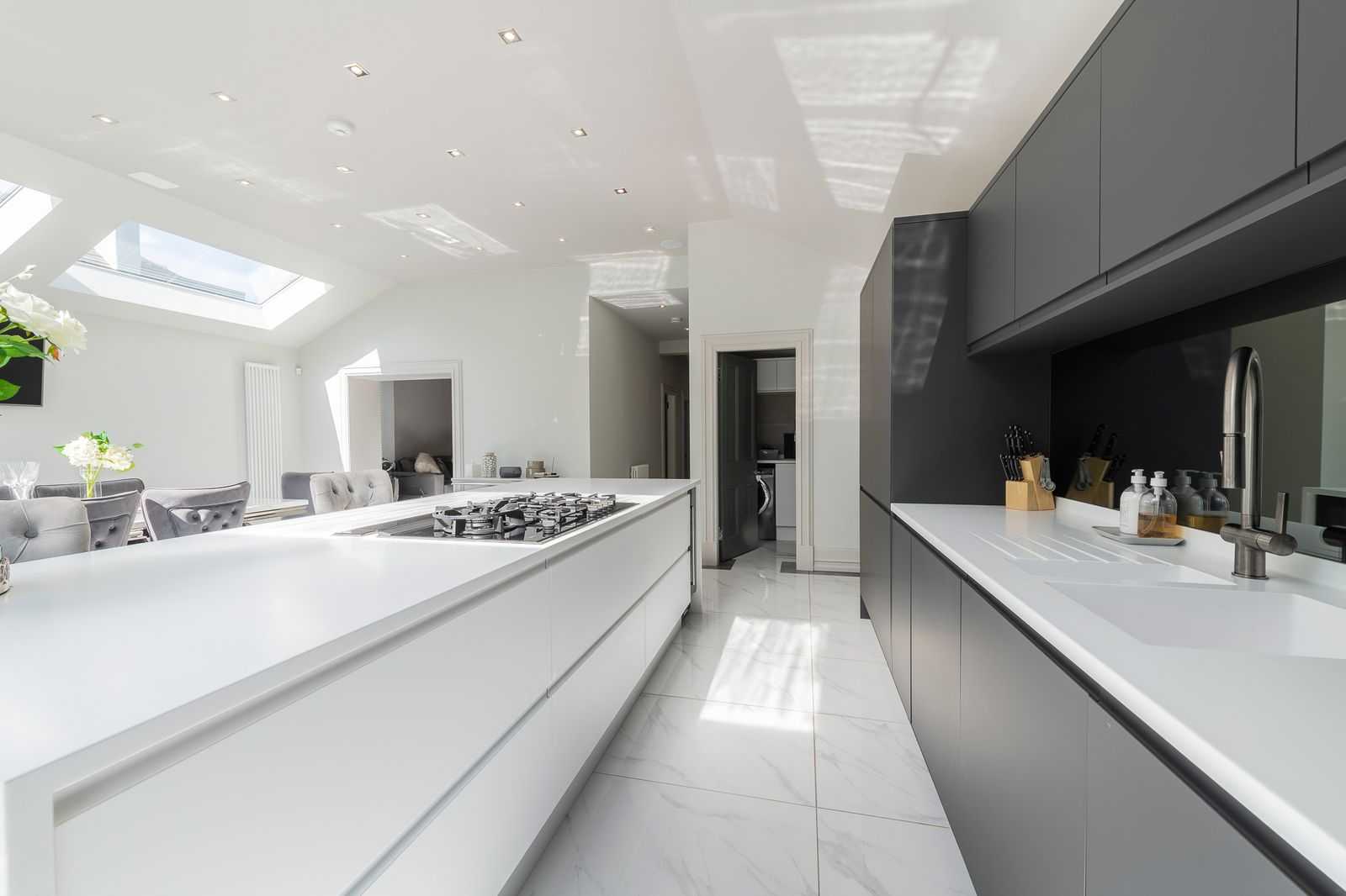 baldernock manse KITCHEN 3 Baldernock Manse - Three Bedroom Detached Villa To Let Bardowie