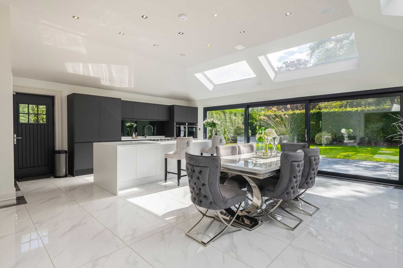 baldernock manse KITCHEN Baldernock Manse - Three Bedroom Detached Villa To Let Bardowie