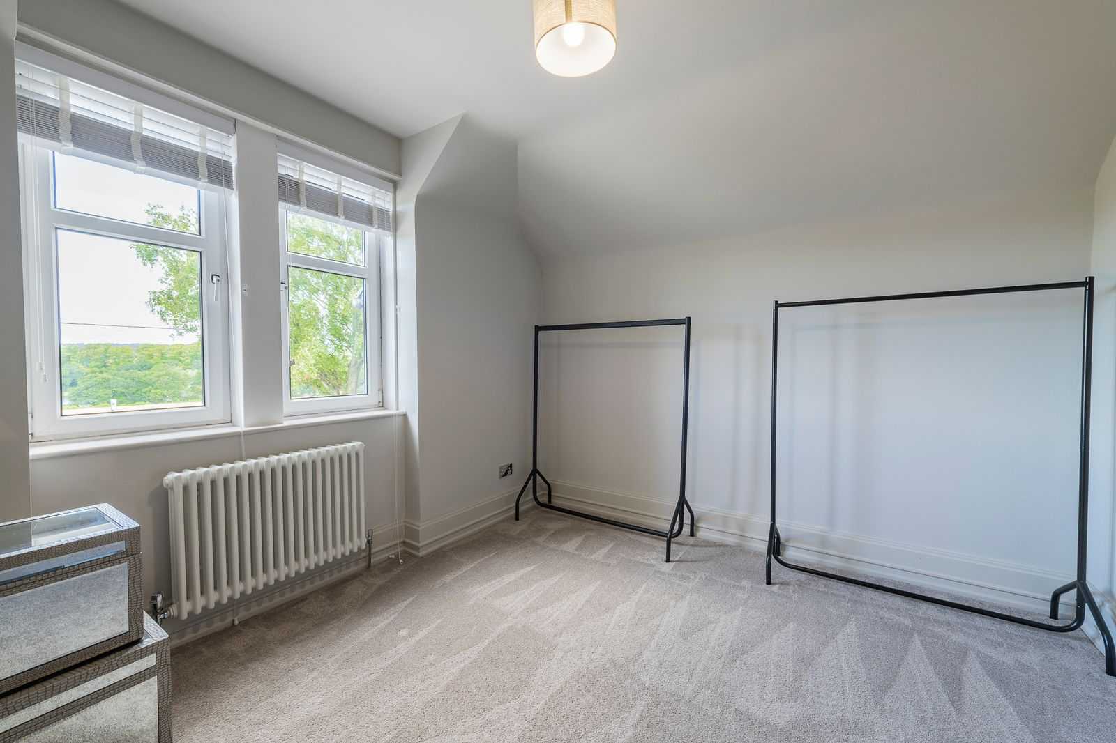 baldernock manse bedroom 2 Baldernock Manse - Three Bedroom Detached Villa To Let Bardowie