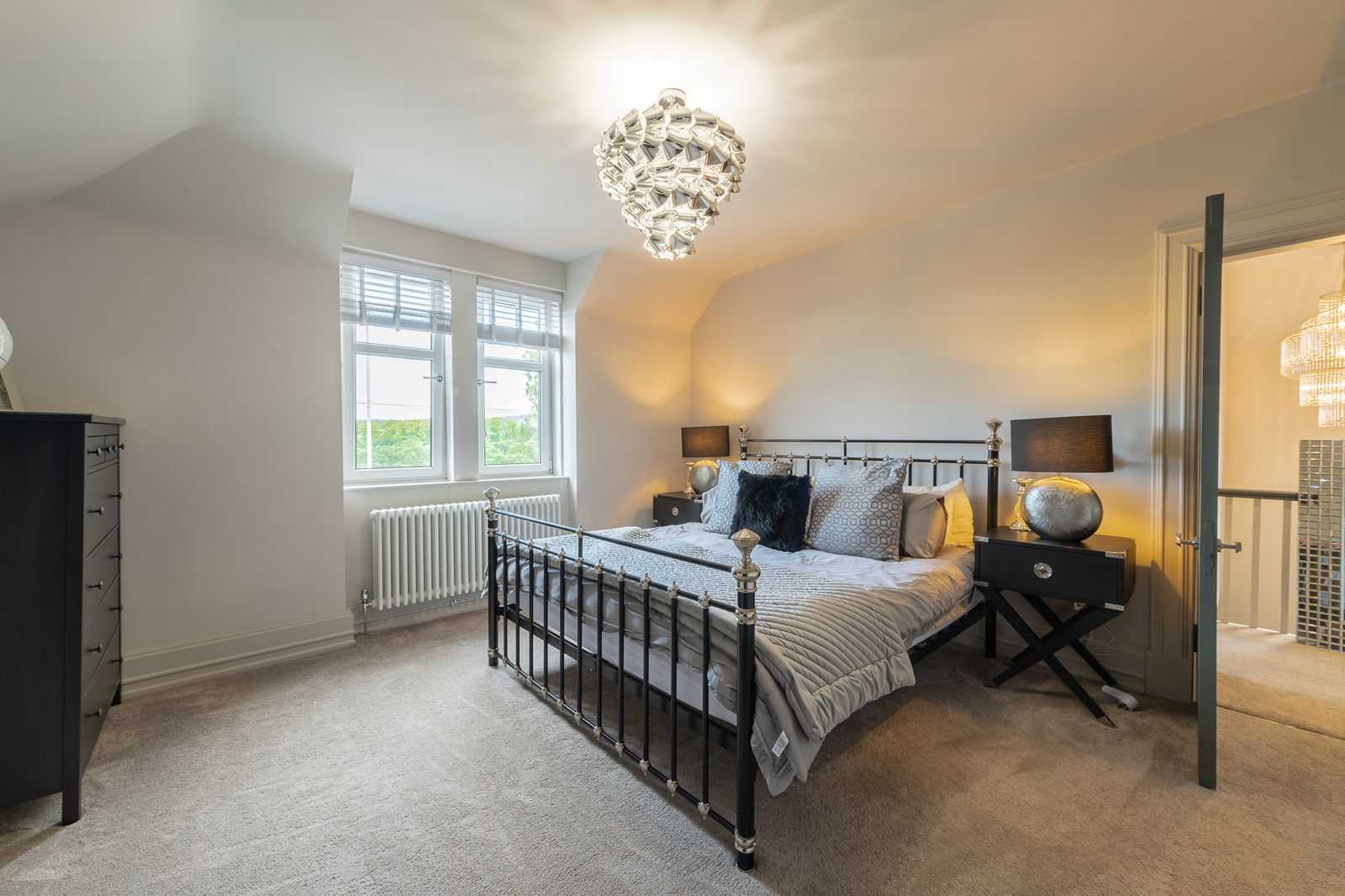 baldernock manse bedroom 3 Baldernock Manse - Three Bedroom Detached Villa To Let Bardowie